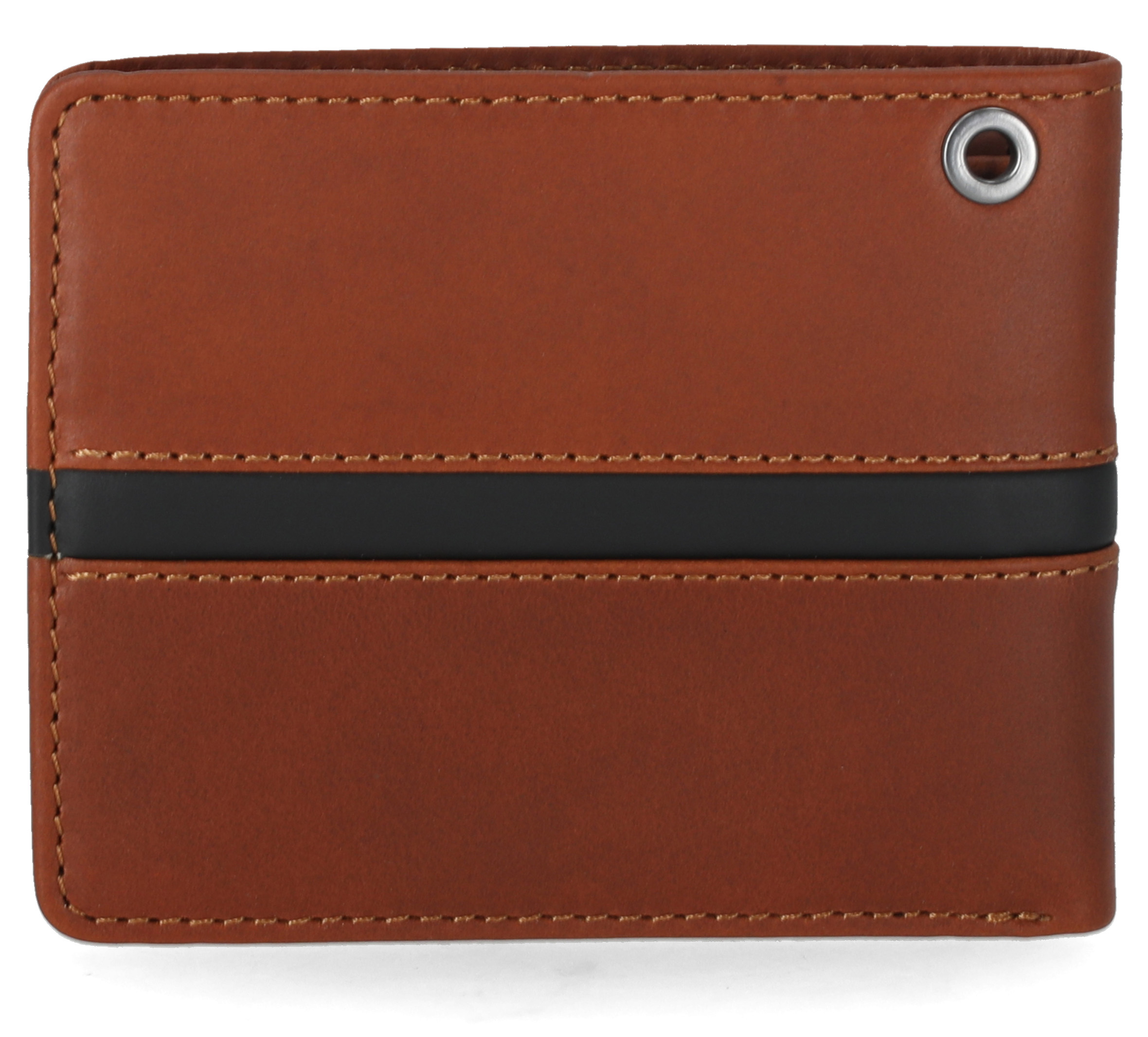 Harley-Davidson Center Block Passcase Wallet