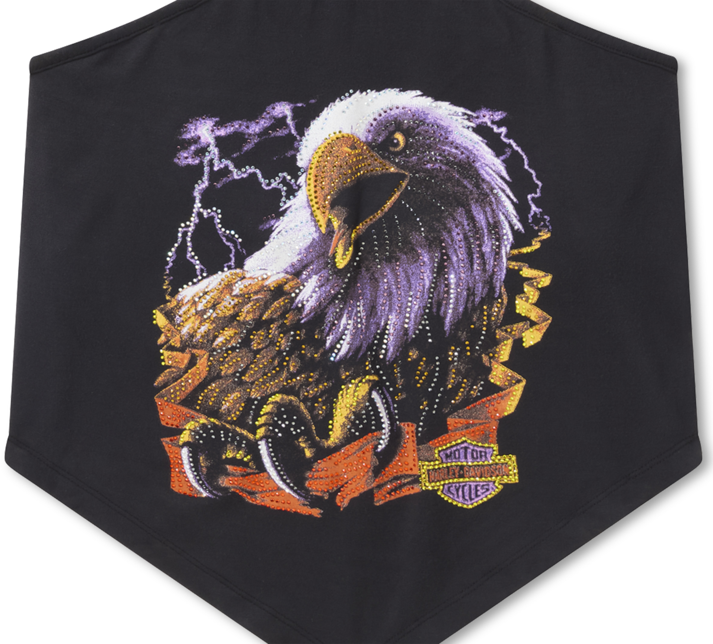 Women's Bling Iron Talon Halter Top | Harley-Davidson USA