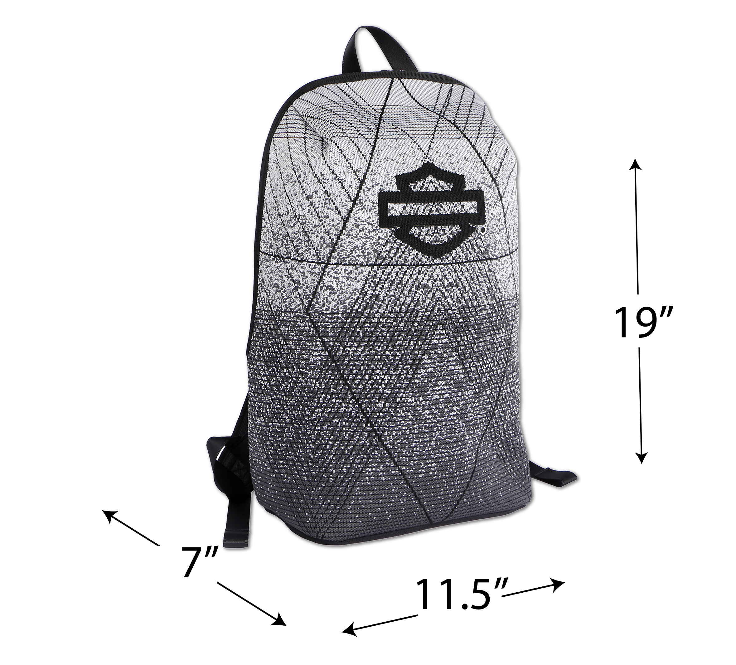 Fly-Weave Backpack