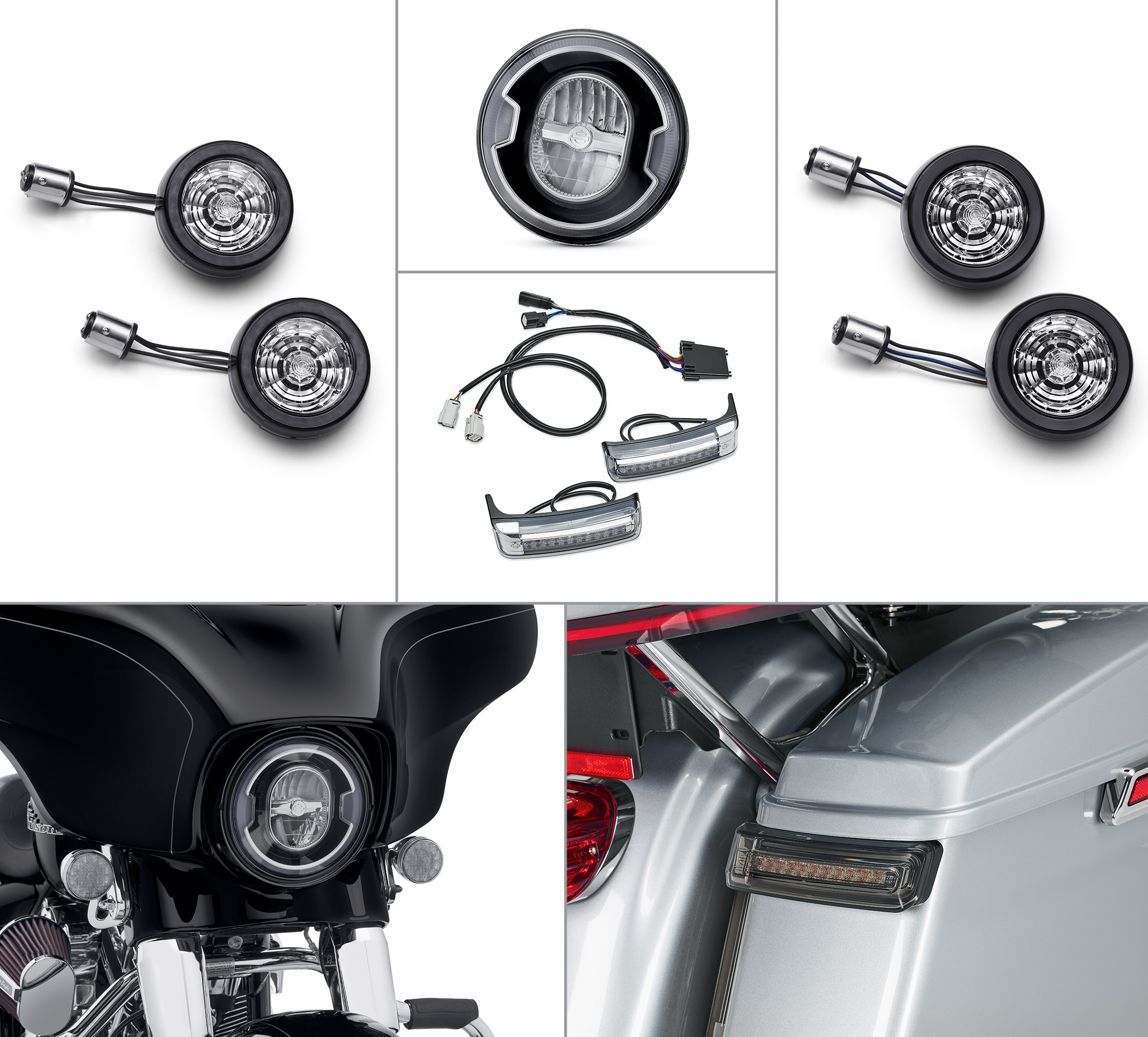 Signature Lighting Package - Black