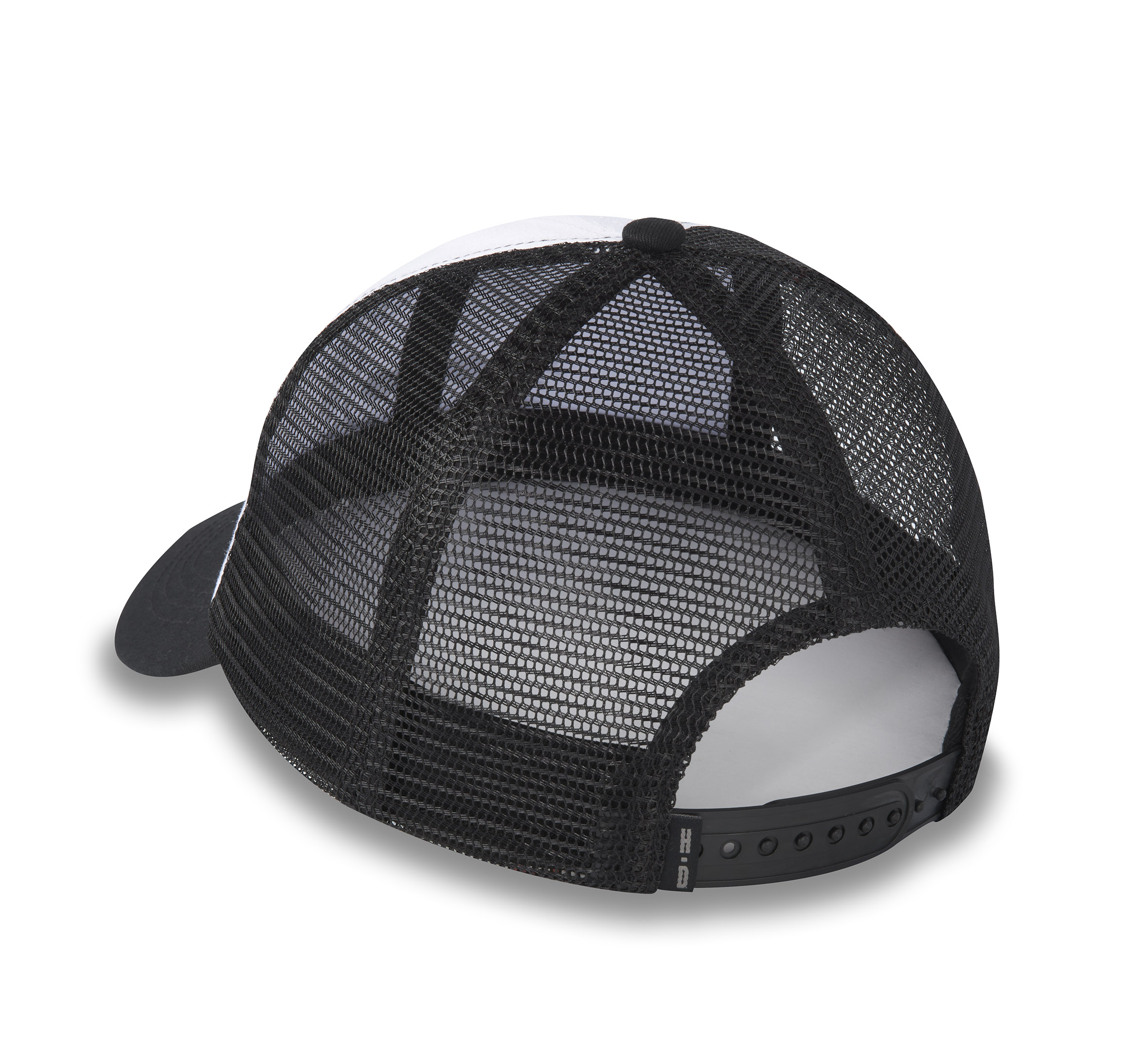 Willie G Skull Trucker Cap