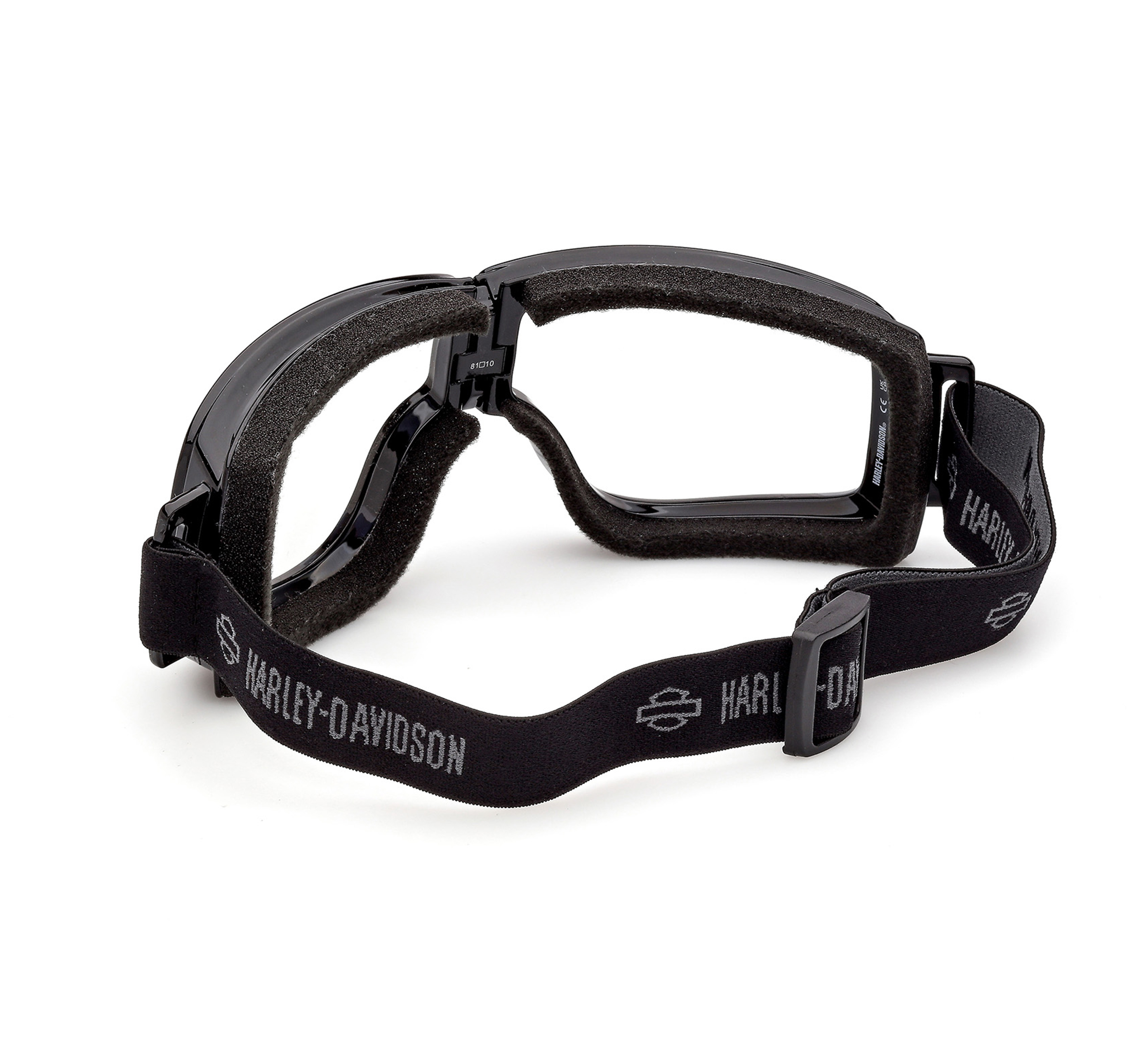 Harley-Davidson ゴーグル Throwback Motorcycle Riding Foldable Goggles | Harley-Davidson USA