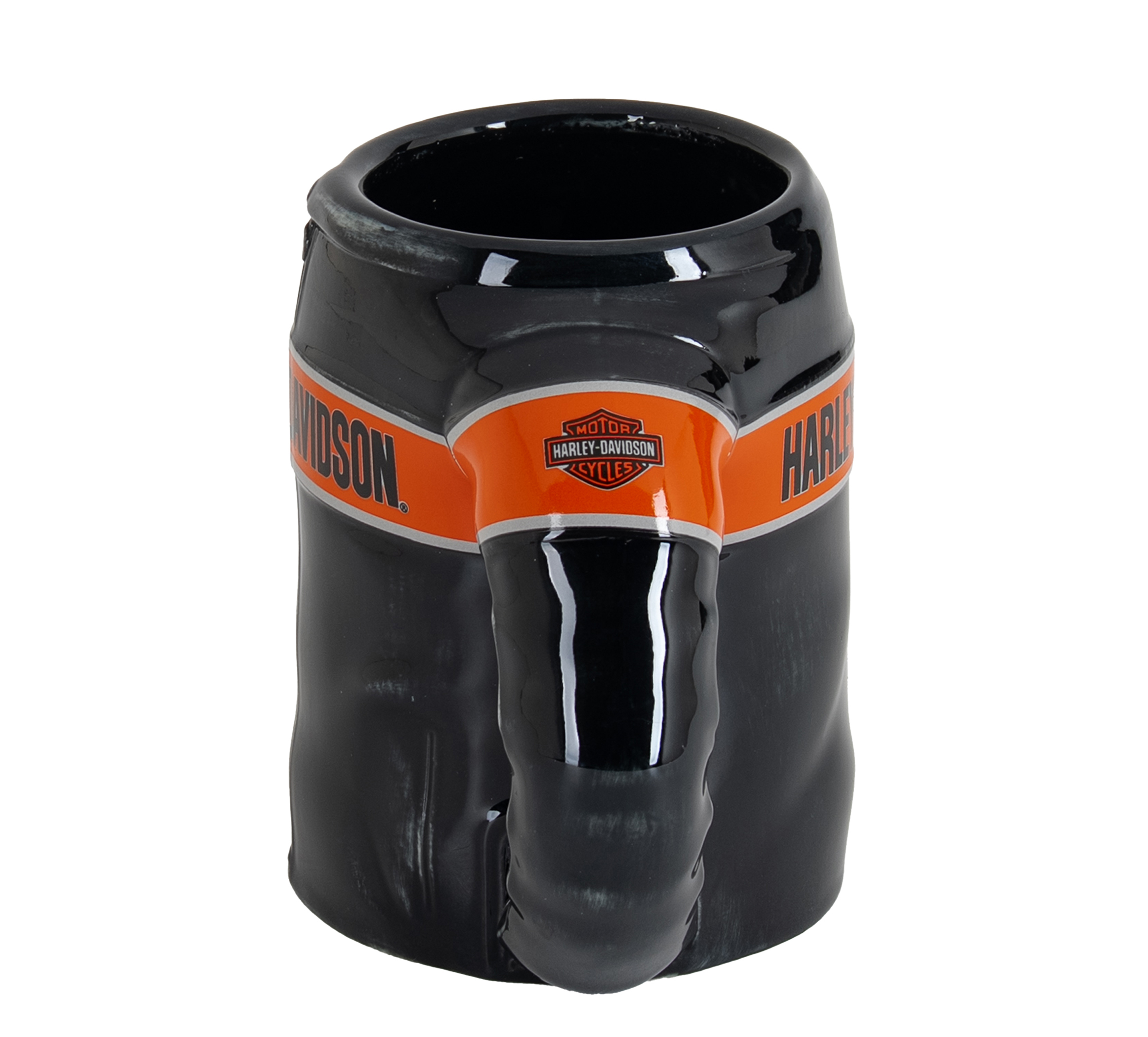 Men's H-D Trenton Jacket Sculpted Mug | Harley-Davidson USA