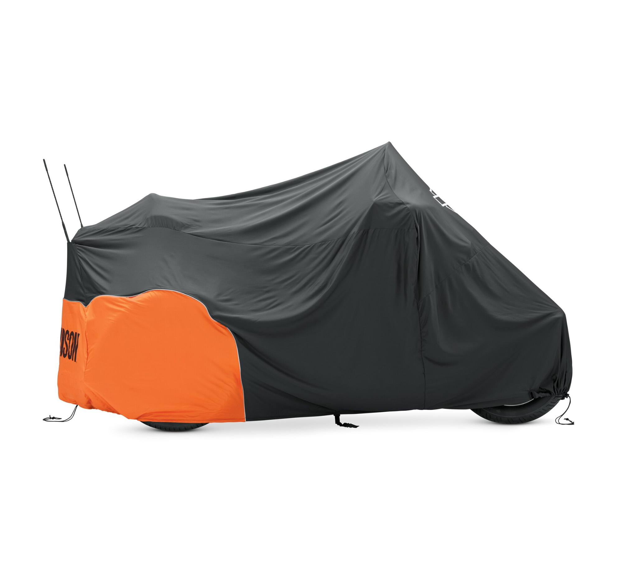 Premium Indoor Motorcycle Cover