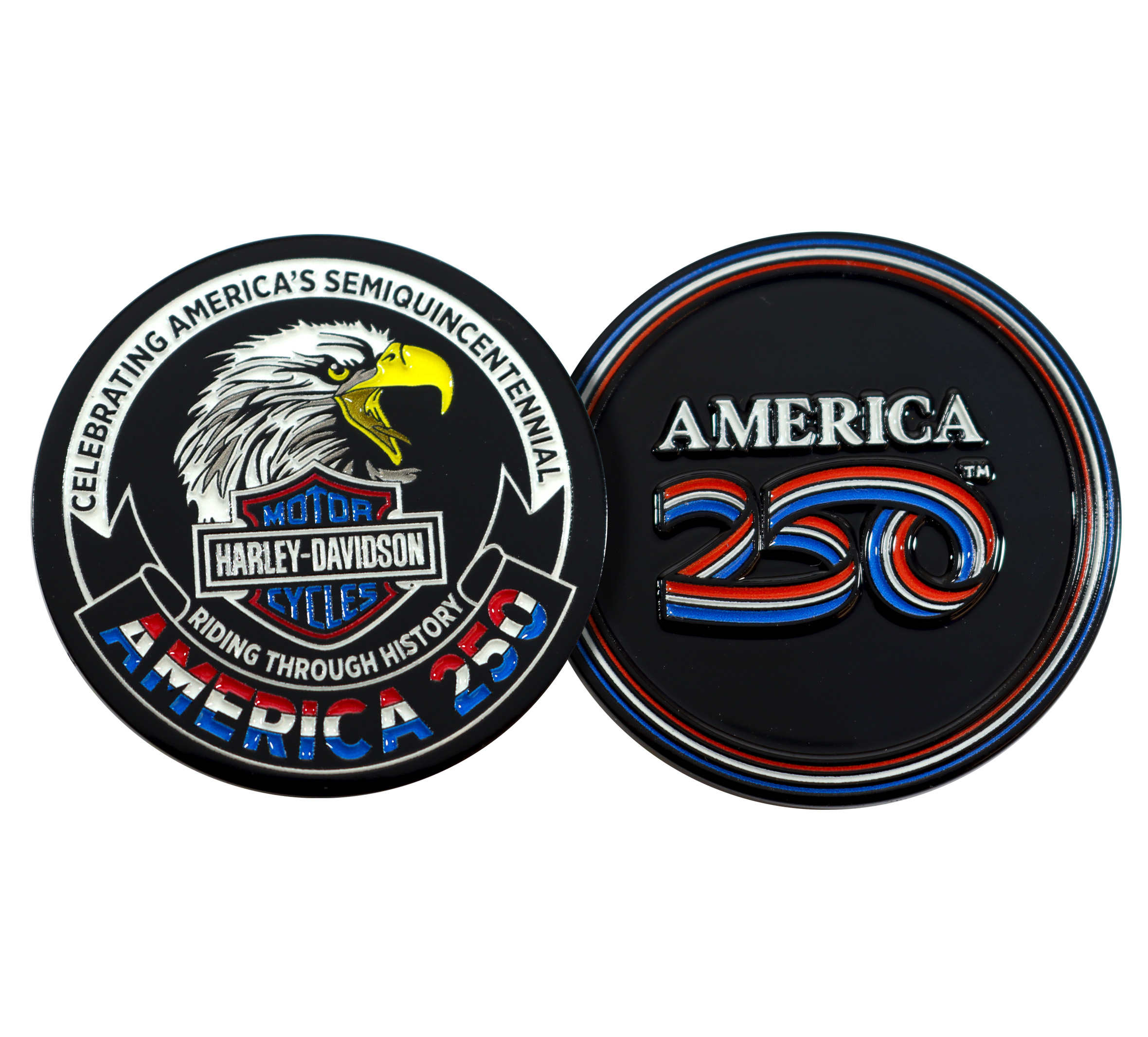 H-D™ America250® Eagle Ride Series Collector Set