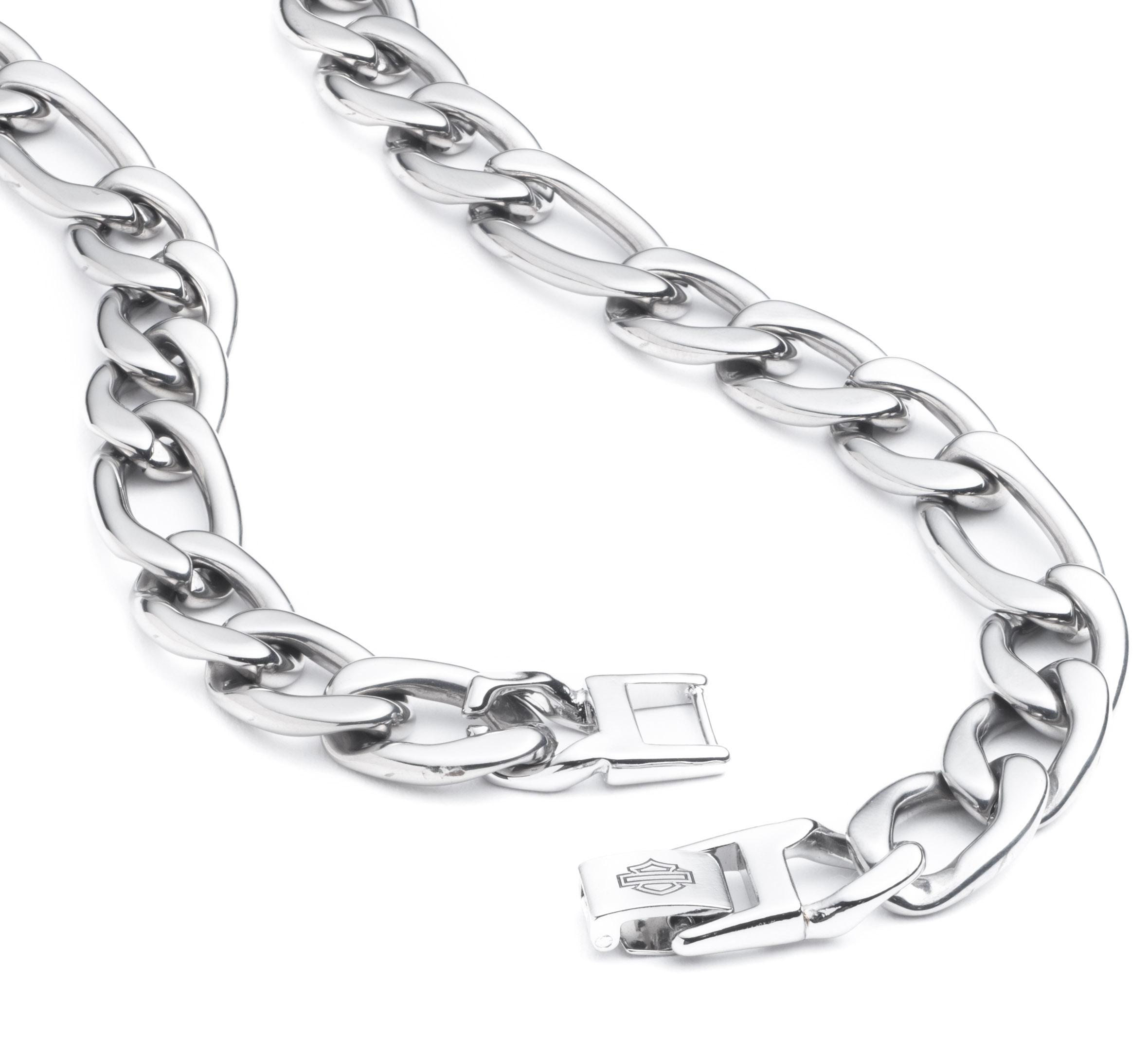 Men's 24" Figaro Chain Necklace