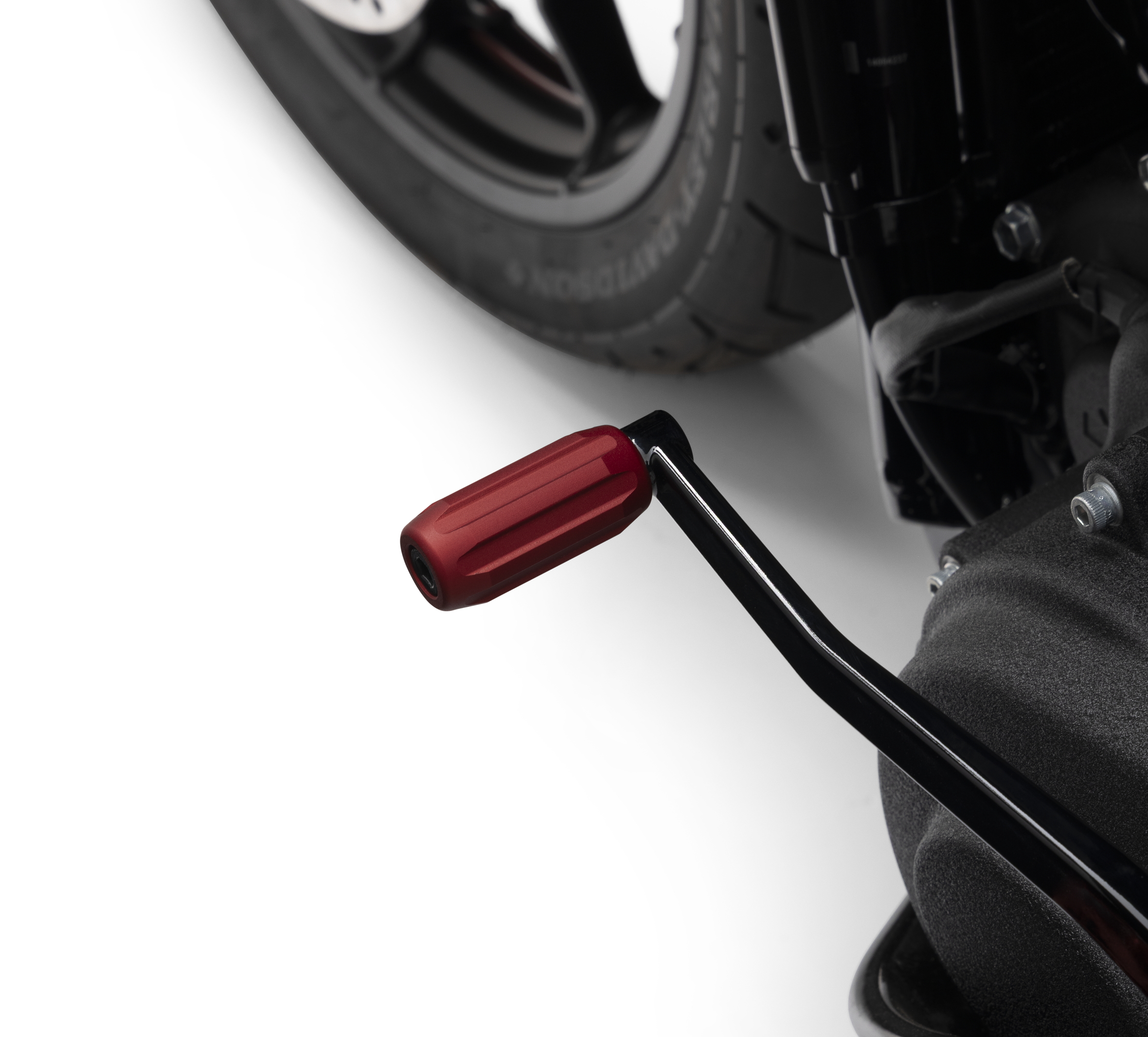 Embout de sélecteur de vitesse Redline