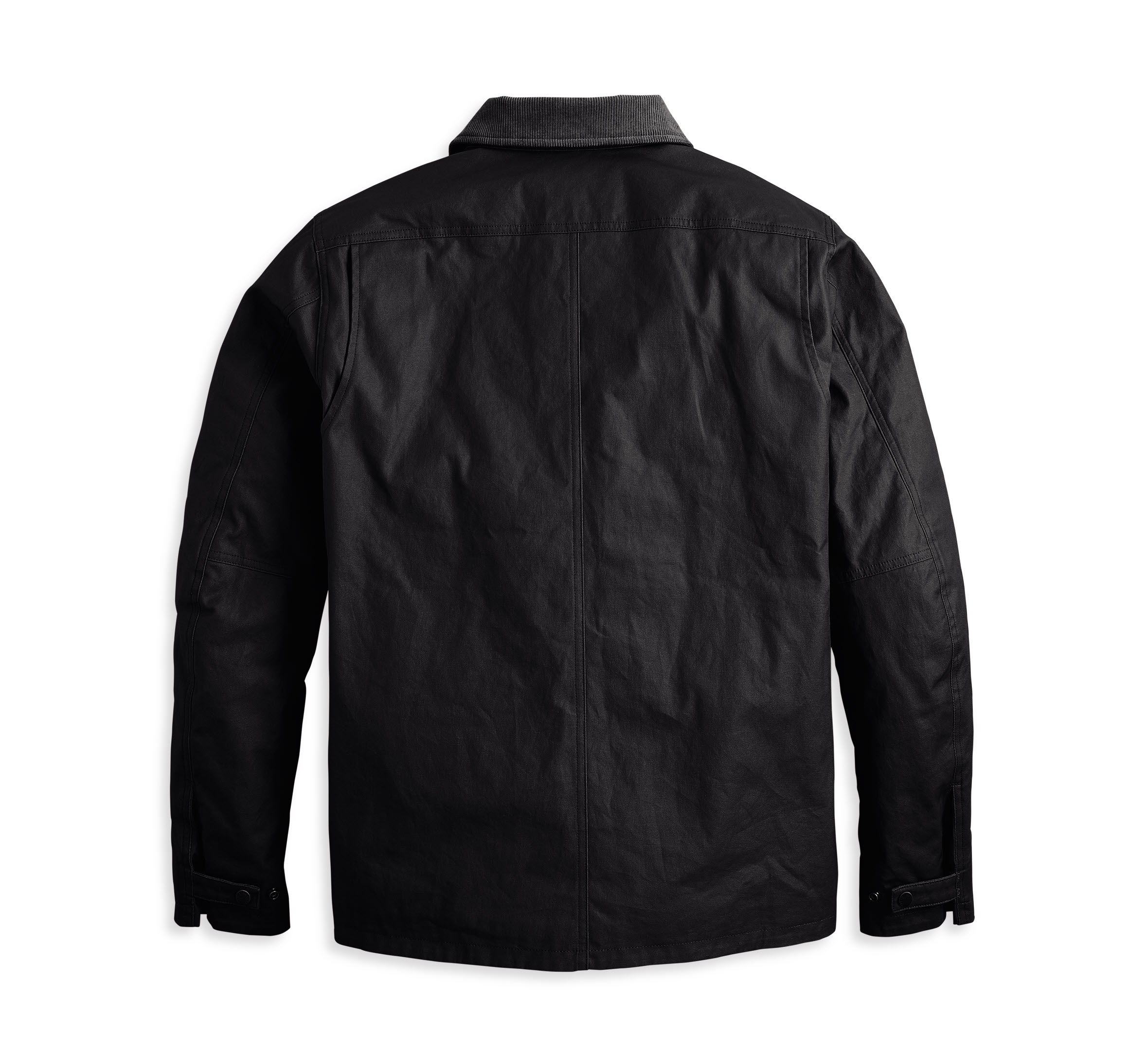 Mesa H-D ADV Waxed Riding Jacket para hombre