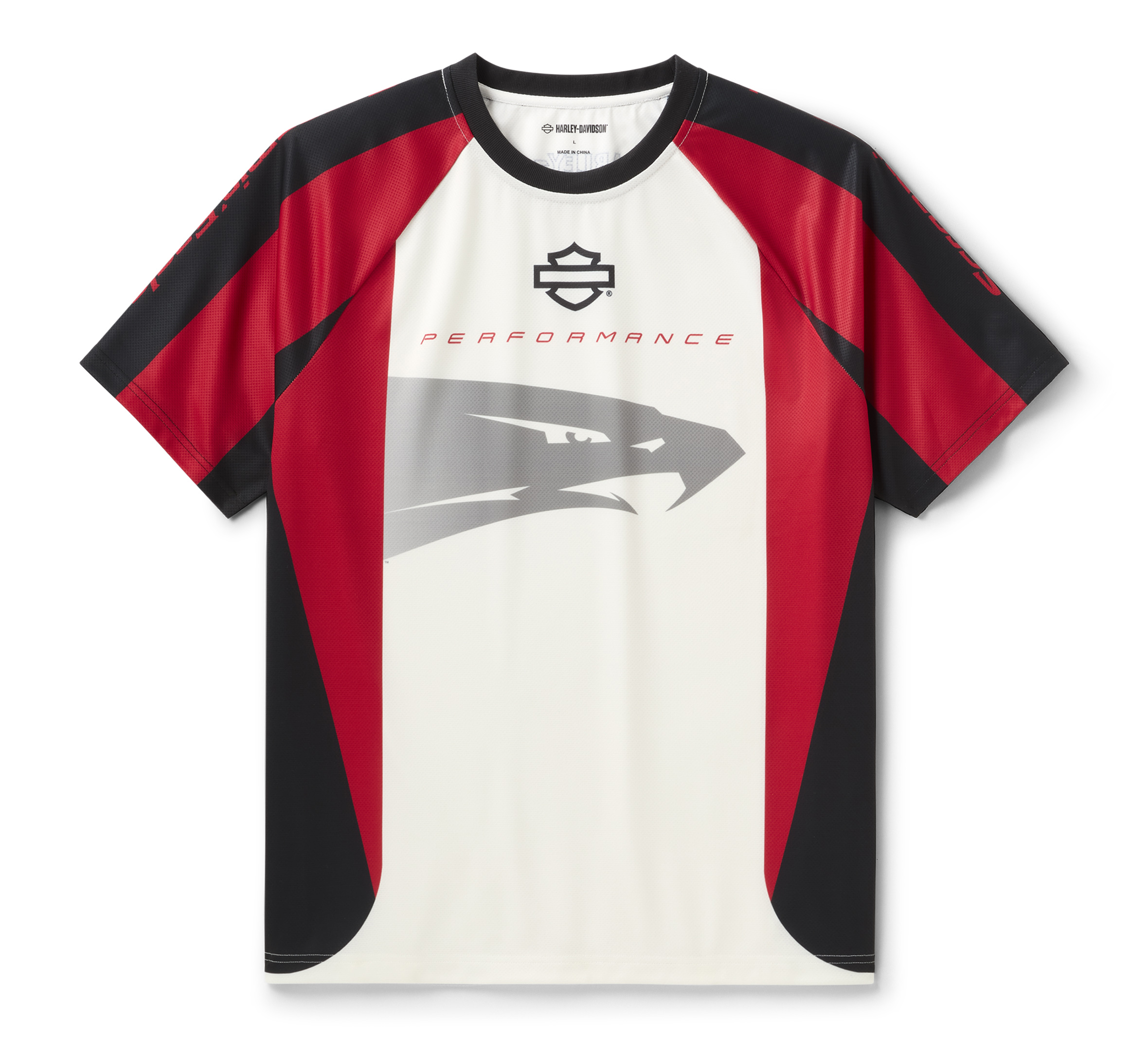 Men's Screamin' Eagle Short Sleeve Race Jersey
