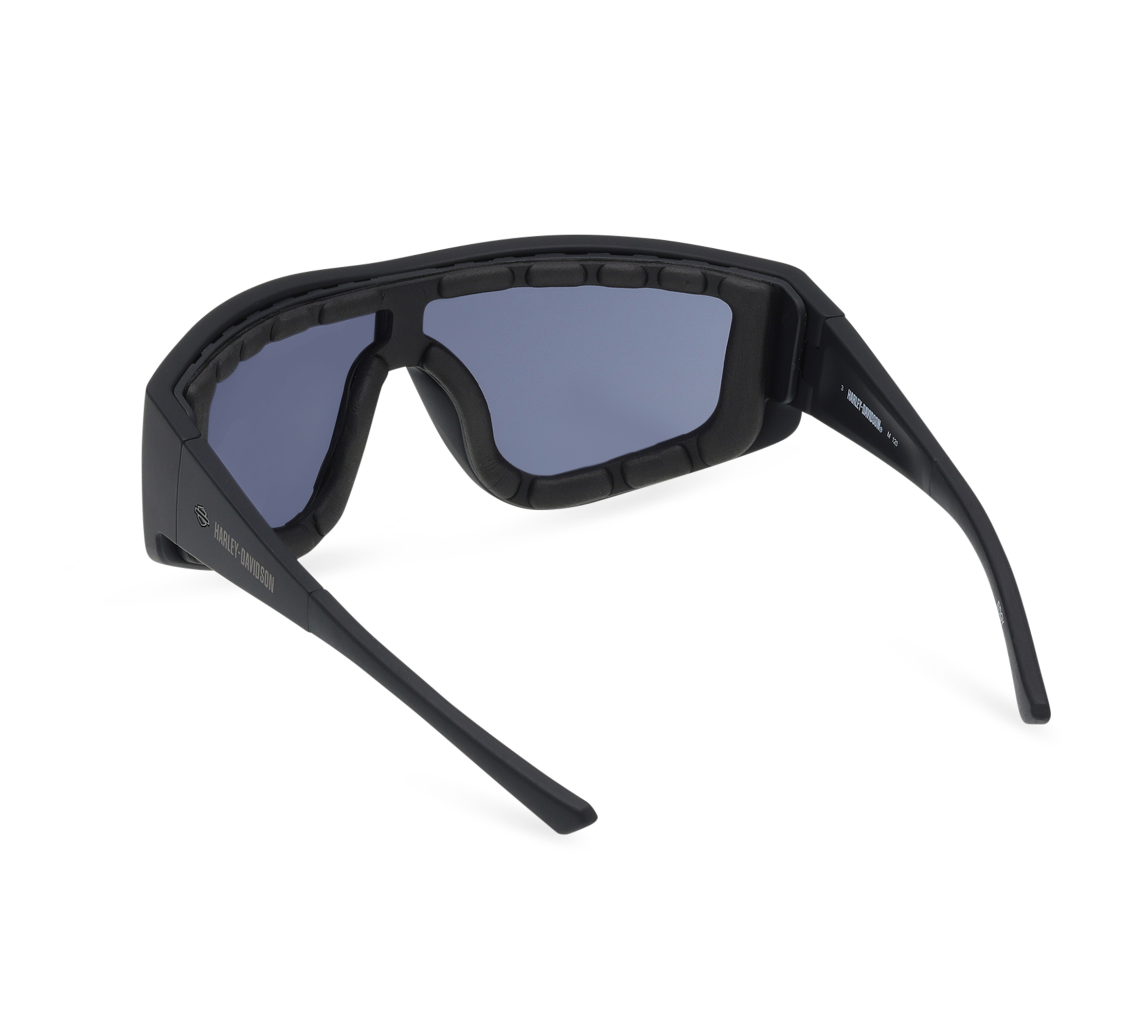 Shield Injected Motorcycle Riding Sunglasses