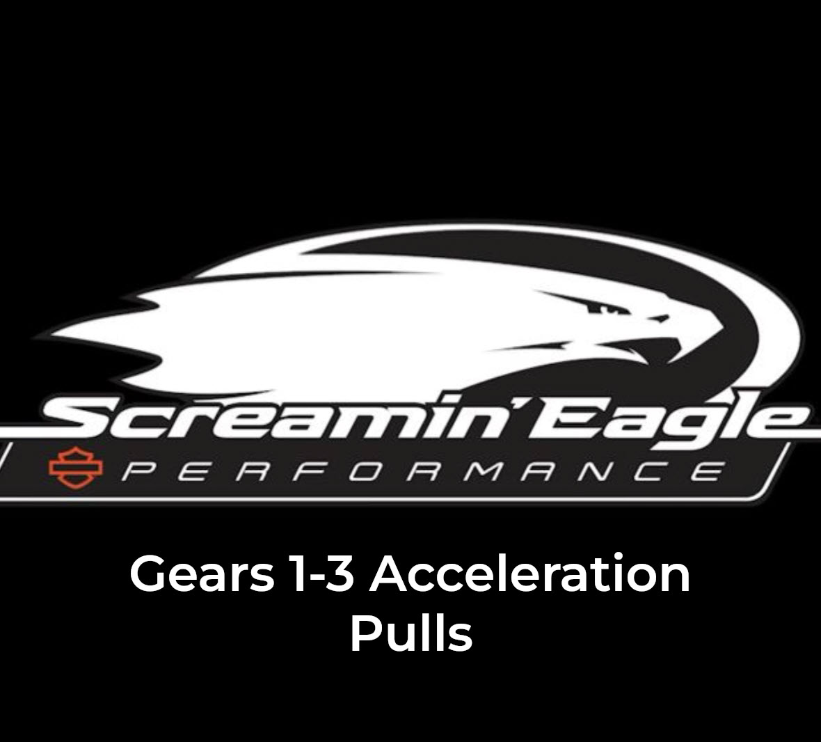 Screamin' Eagle Extreme Flow Titanium Slip-On Muffler