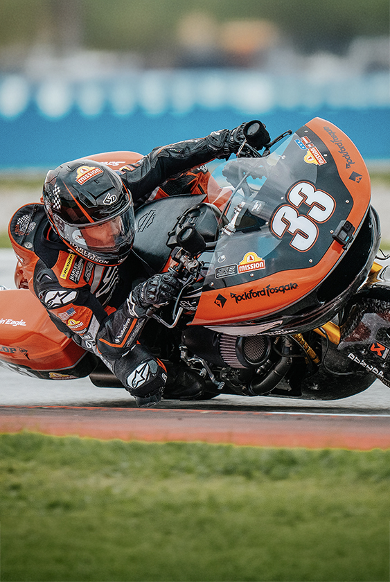 2026年ハーレーダビッドソンバガーGPシリーズ発表 | Harley-Davidson JP