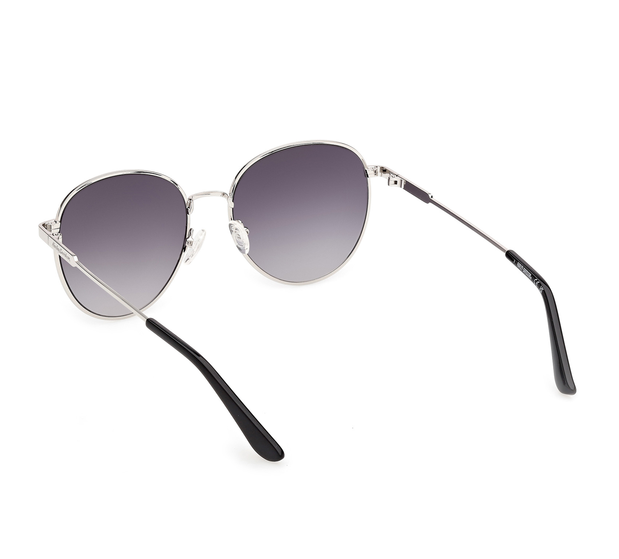 Round metal sunglass