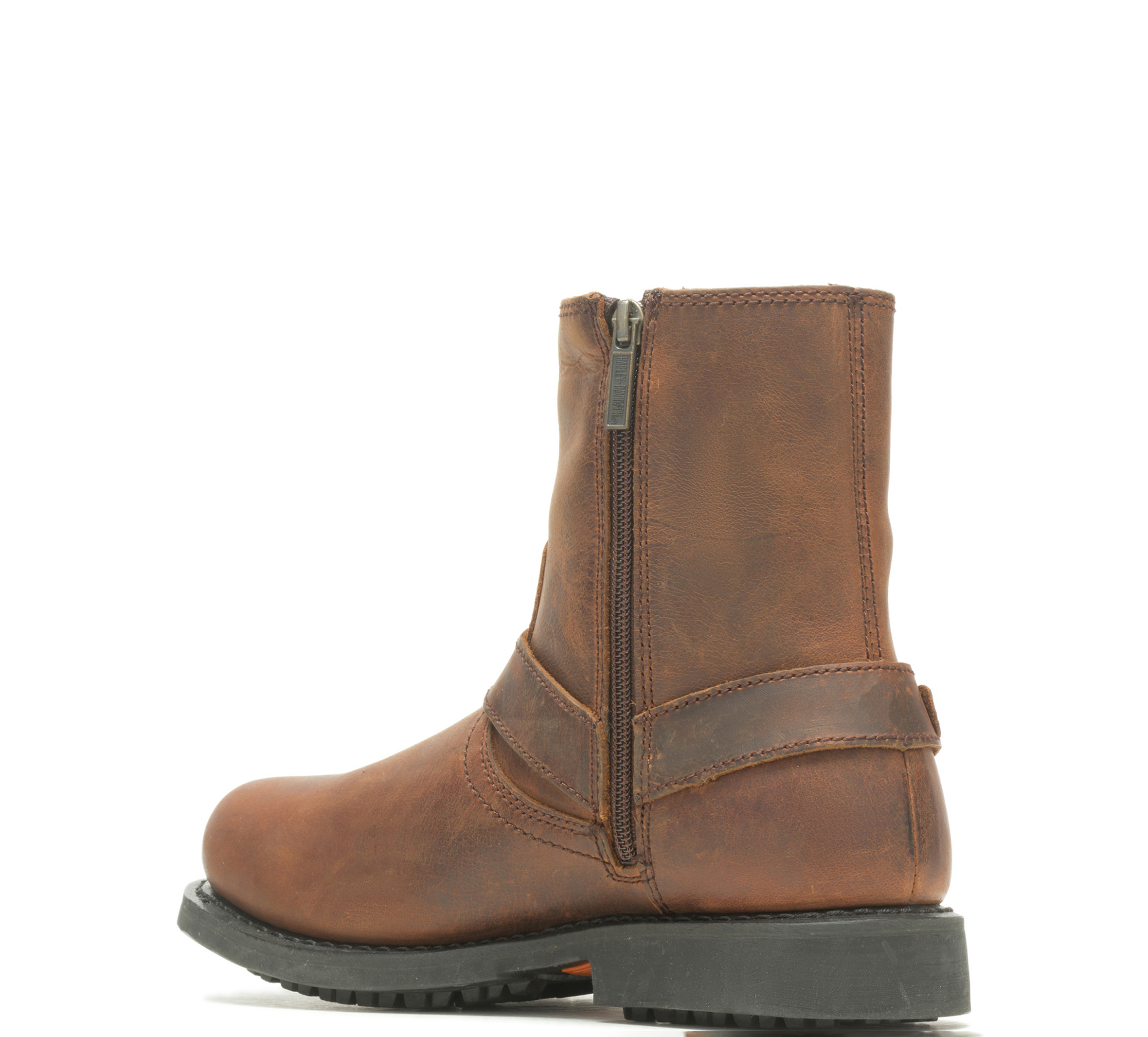 Men's Scout Leather Harness Riding Boot