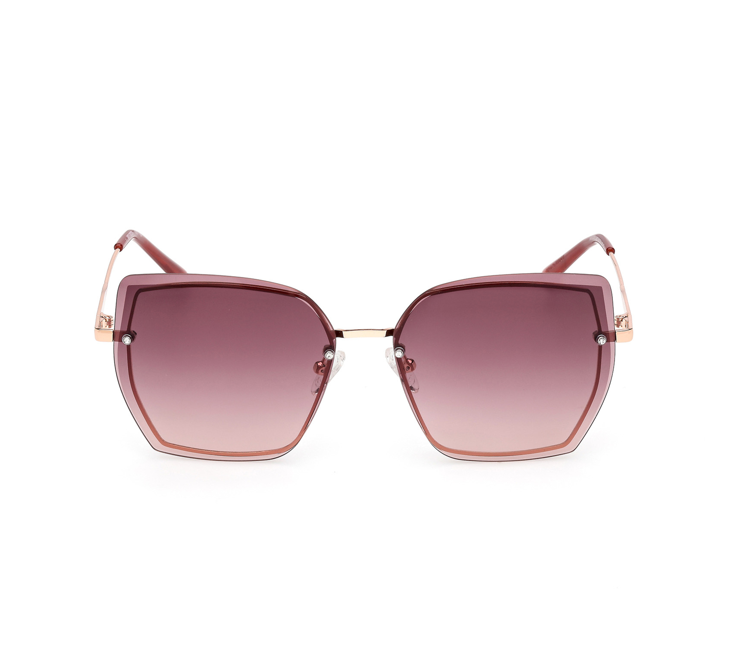 Casual Geometric Eyewear