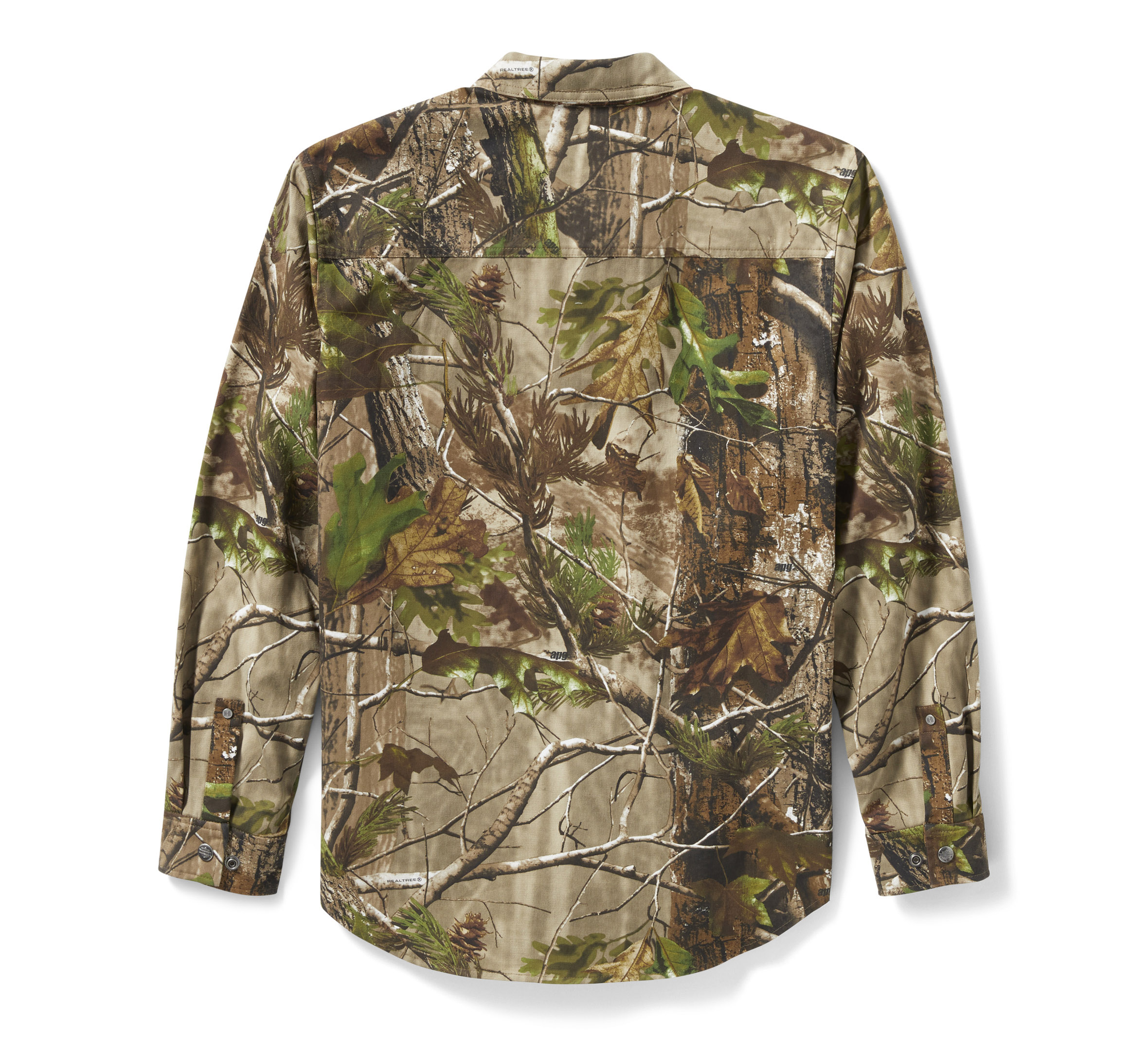 Men's H-D® Realtree® APG Long Sleeve Shirt
