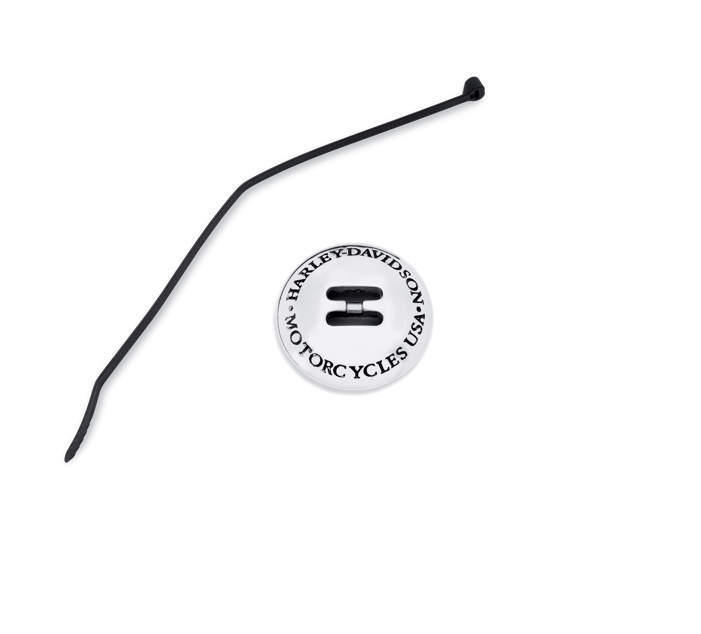 H-D USA Custom Concho