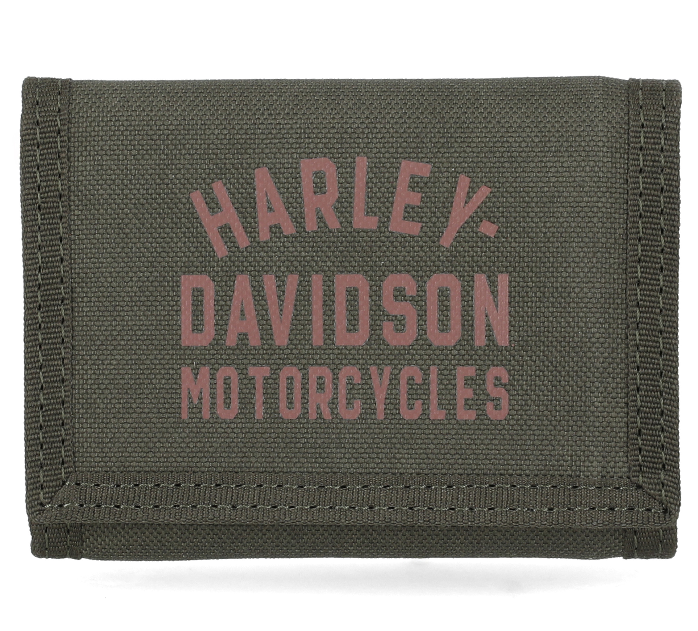 Harley-Davidson Trifold Wallet