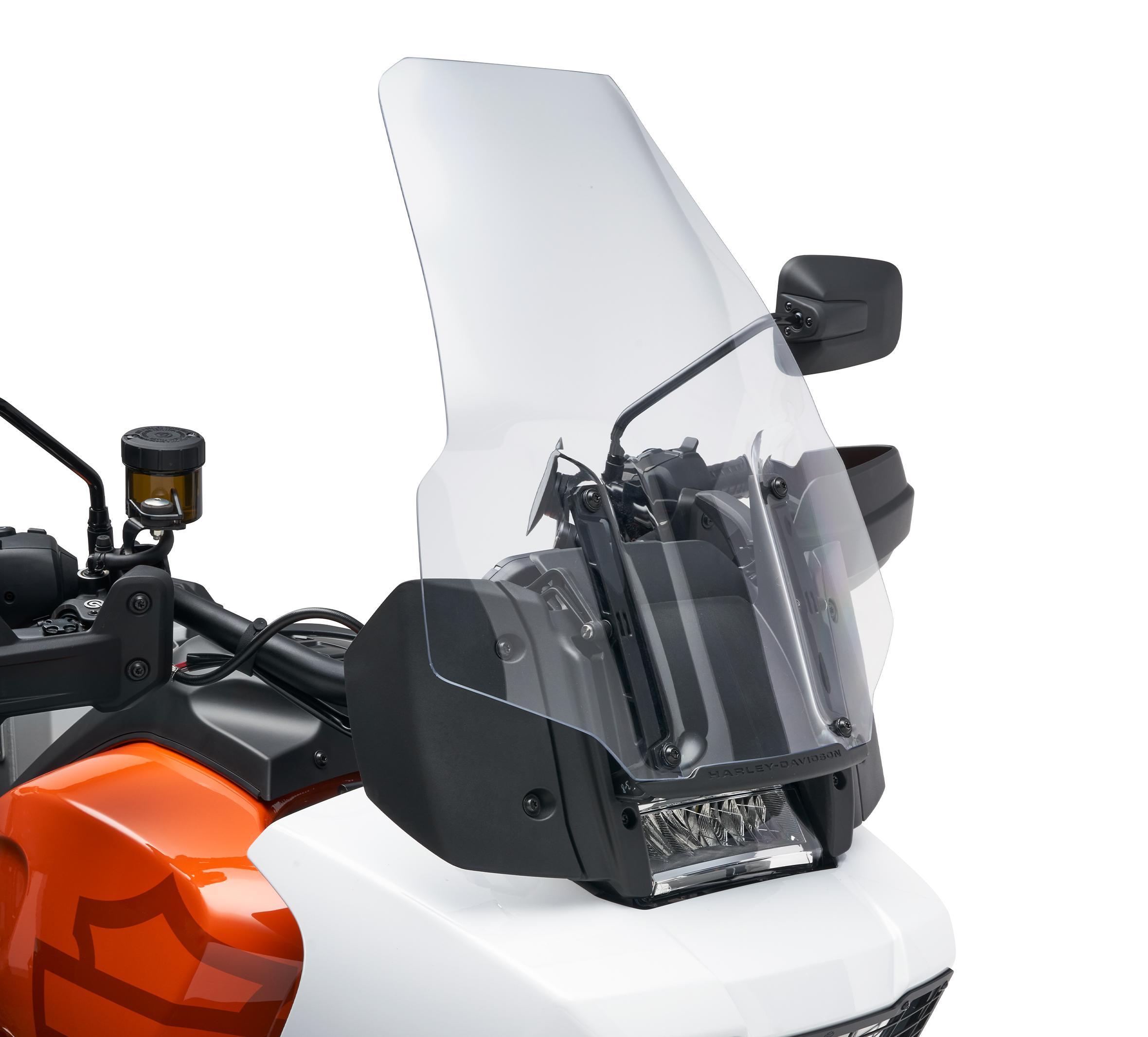 Adventure 18" Windshield