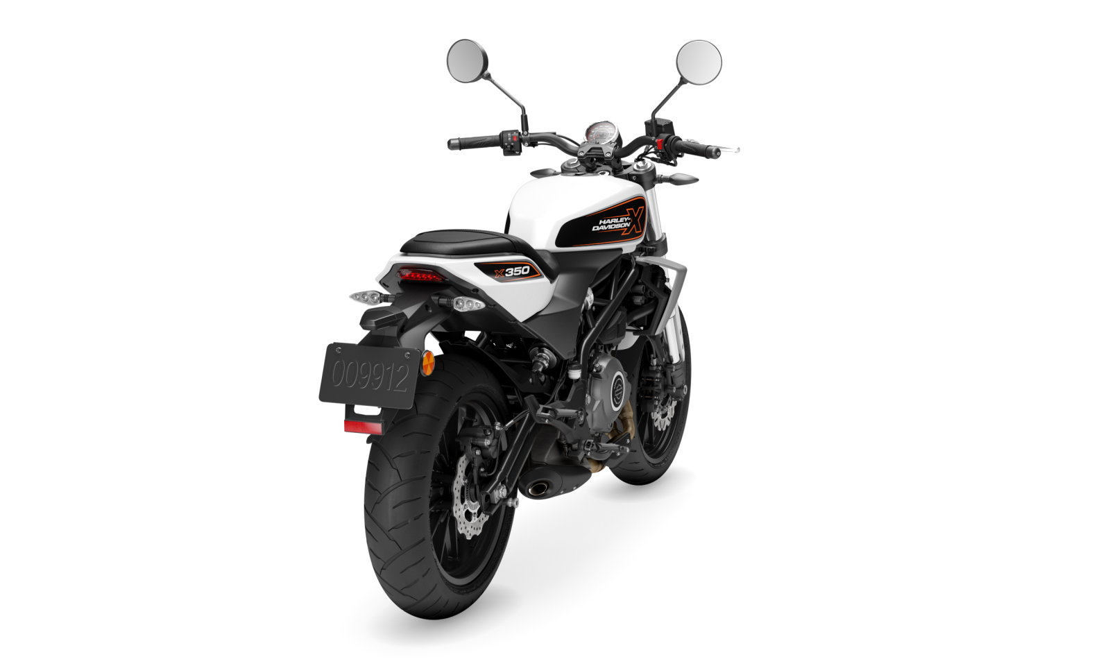 X350 | Harley-Davidson JP