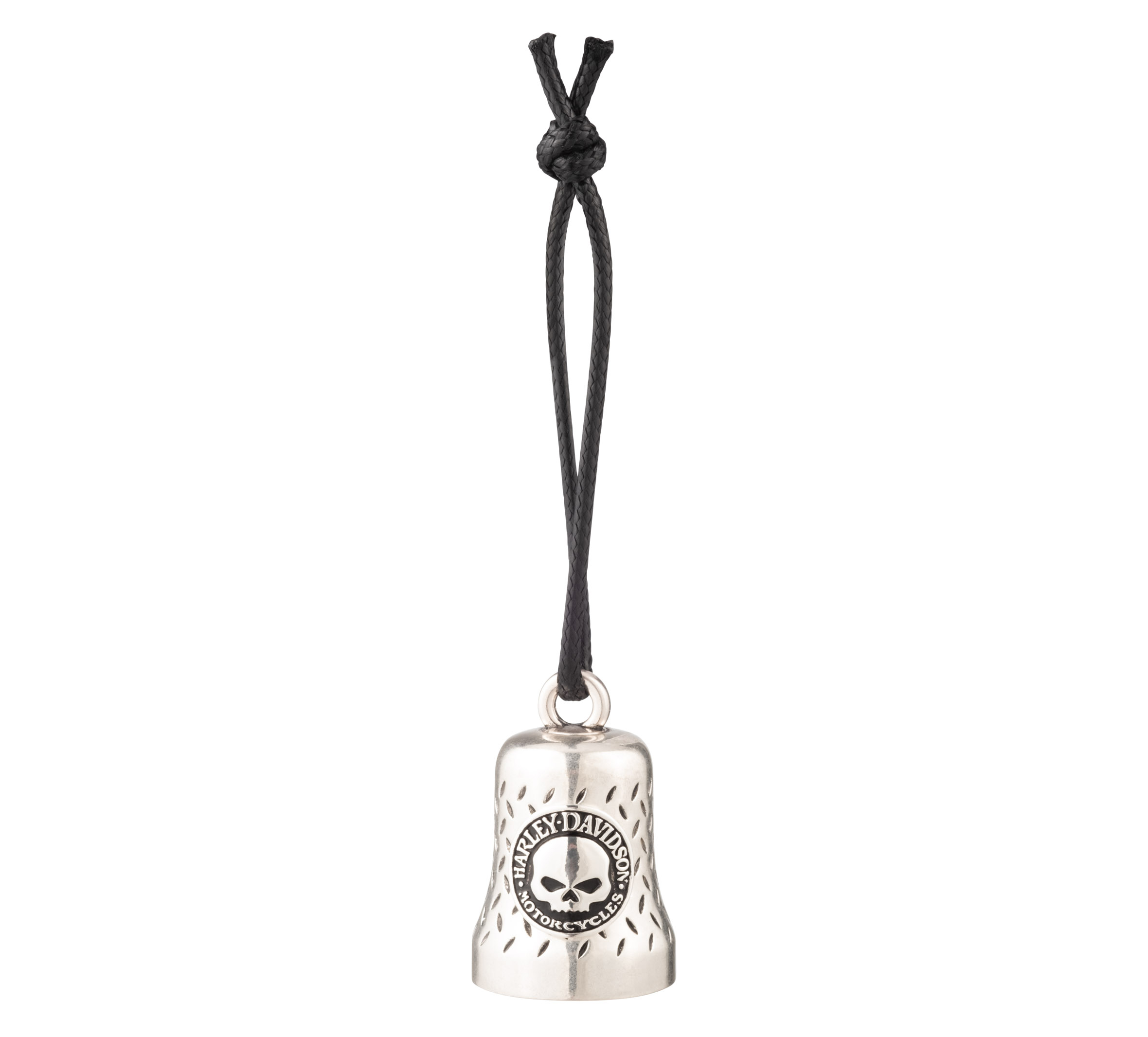 Willie G Skull Ride Bell