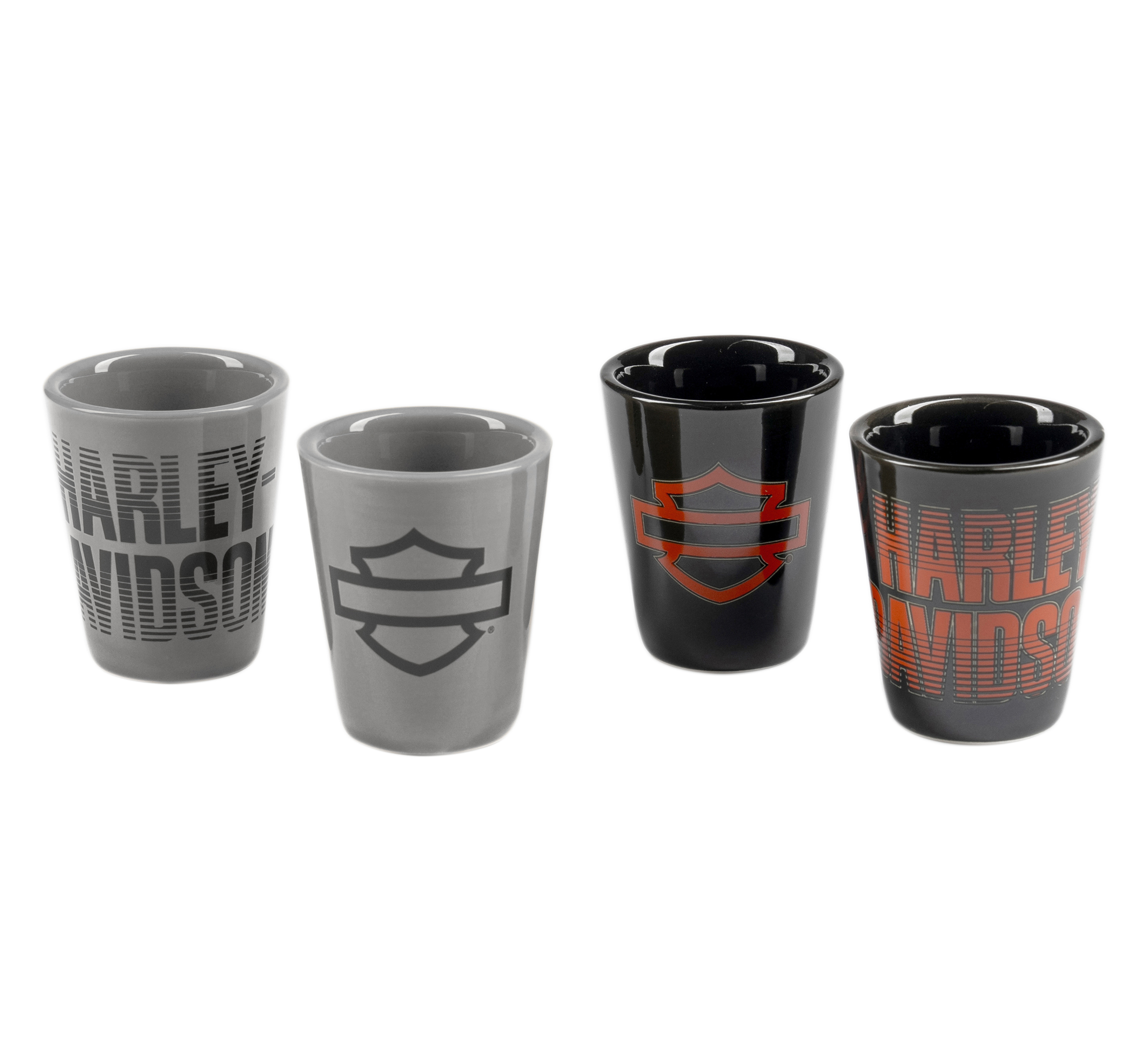Shot Glass Set of 4