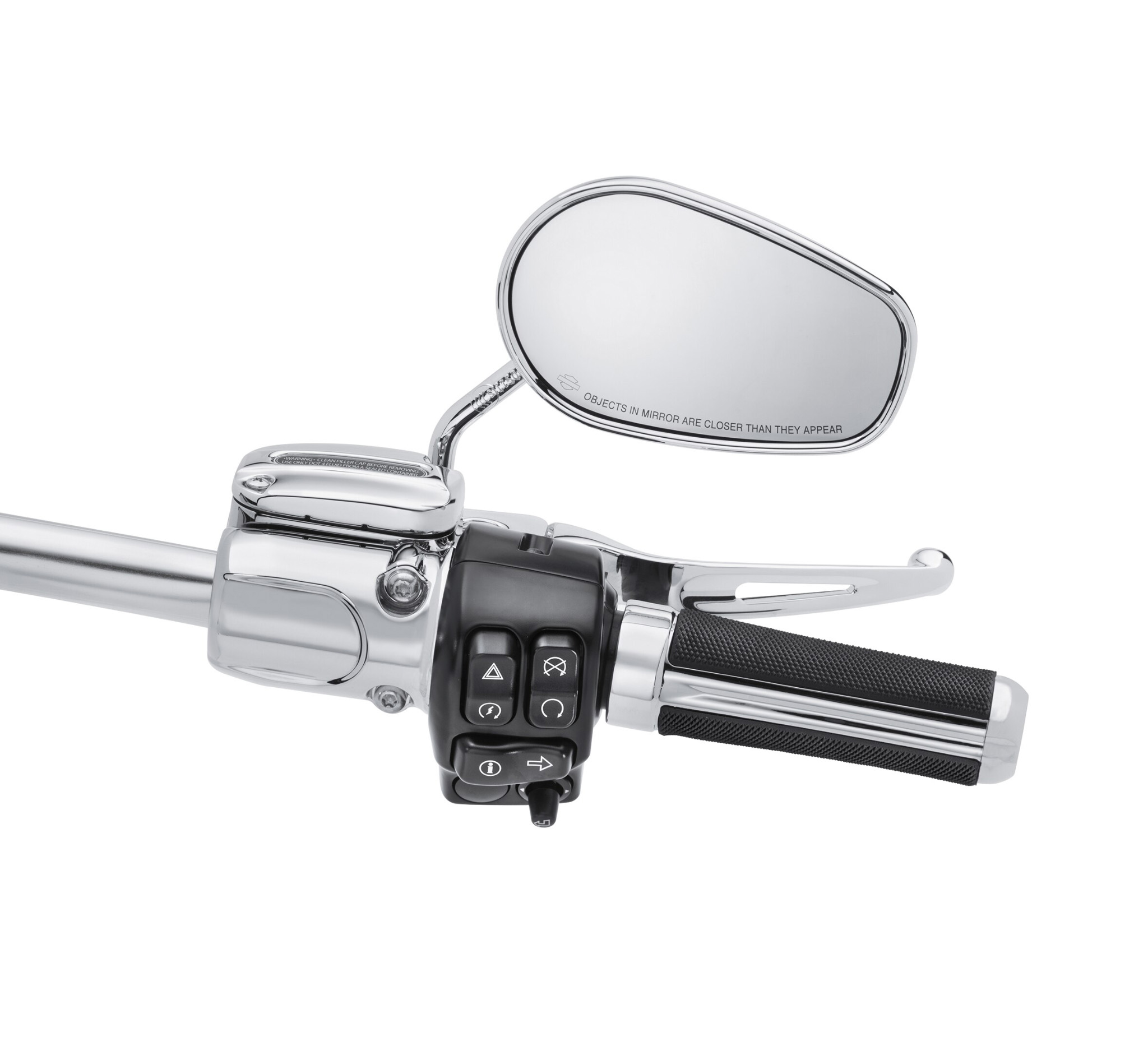 Clutch Bracket and Master Cylinder Reservoir Kit