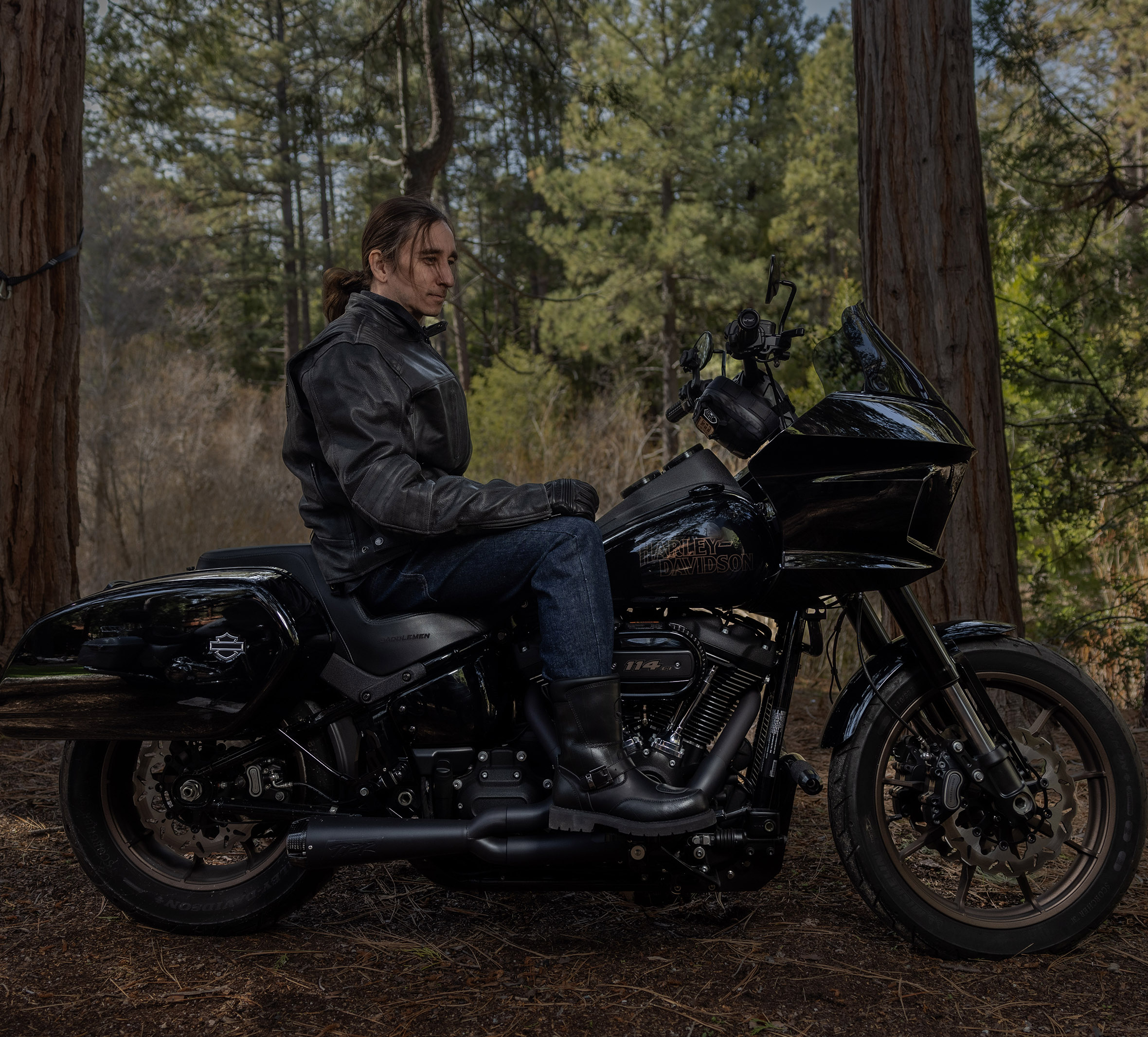 MEN'S SHIFT RIDE CE / BLACK