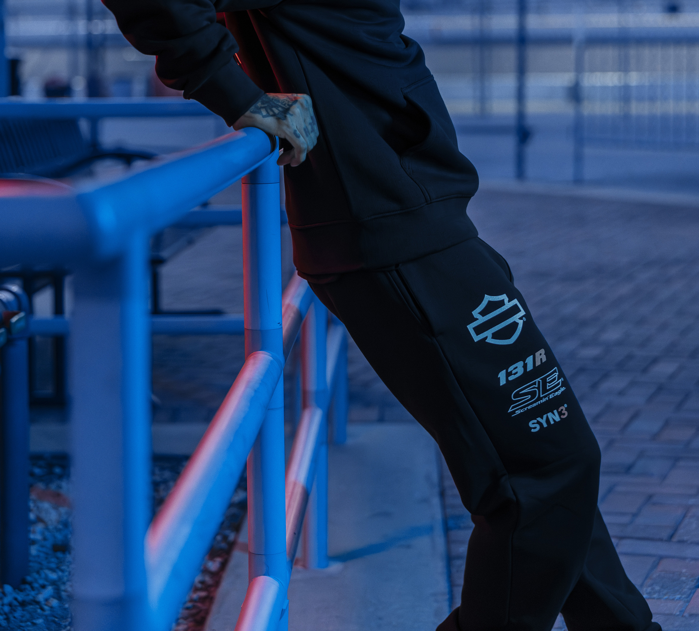 Factory Racing Fanwear Jogger