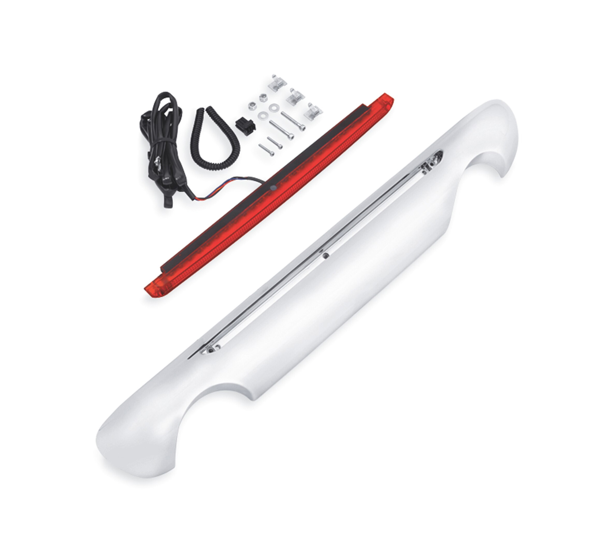 Tri Glide Fascia with Light