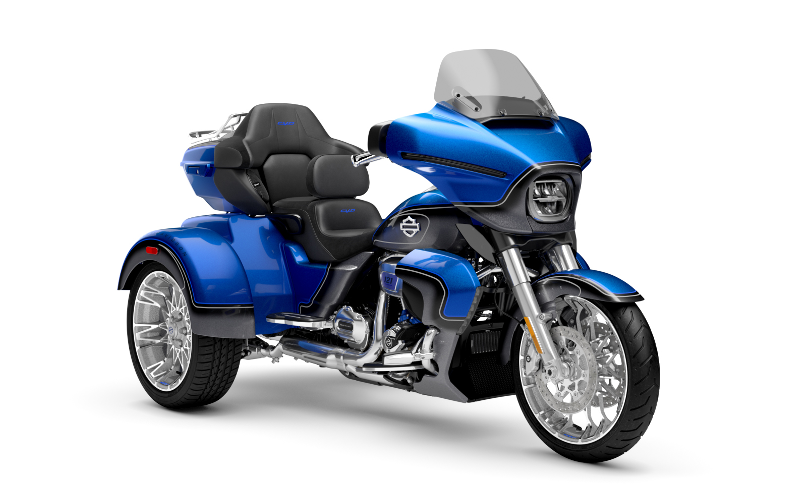 2026 CVO Street Glide 3 Limited | Harley-Davidson JP
