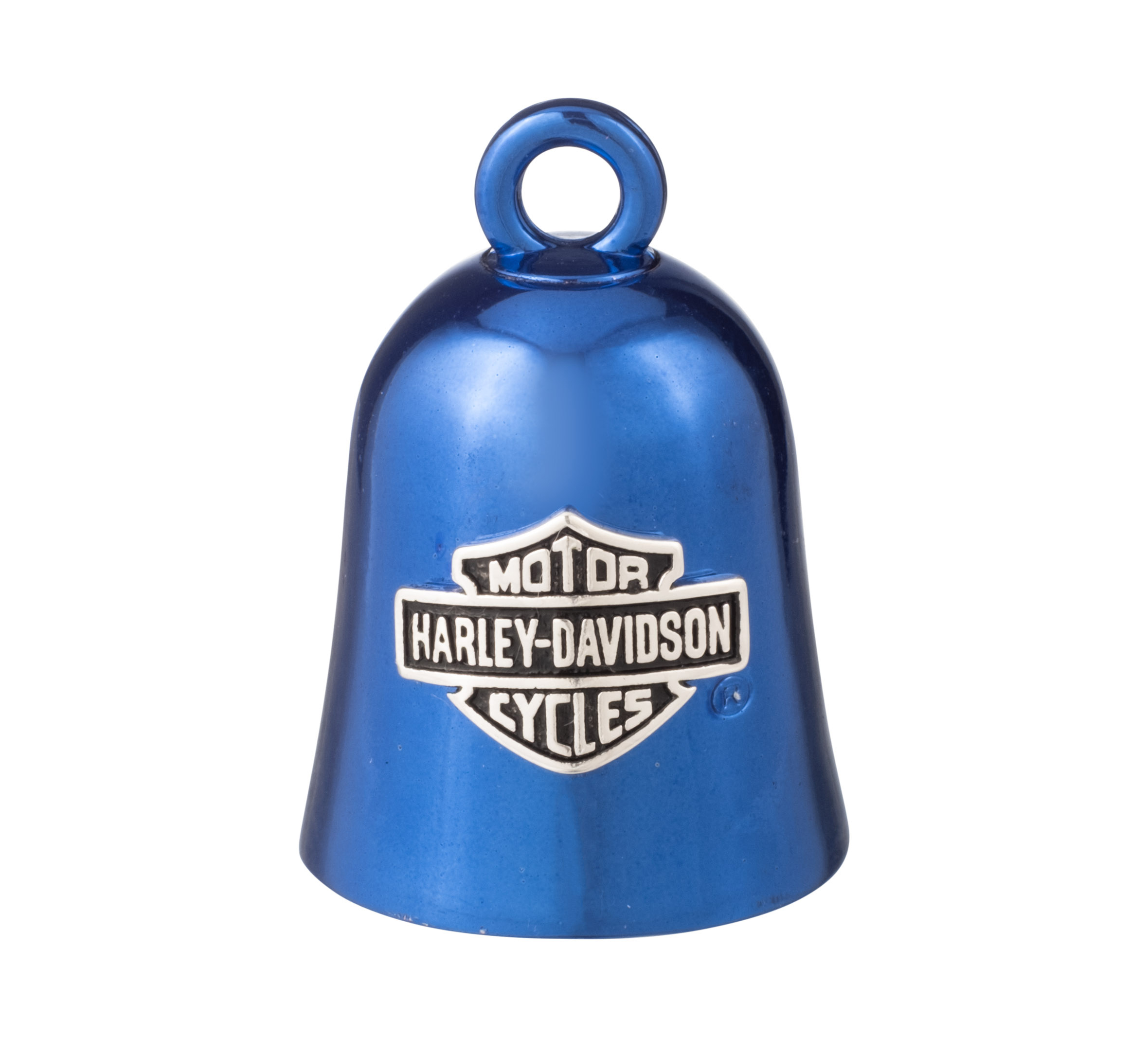 ラ*タ様 HARLEY DAVIDSON RIDE BELL HRB109【値下 ラ*タ様 HARLEY DAVIDSON RIDE BELL HRB109【値下 Blue Bar & Shield Logo