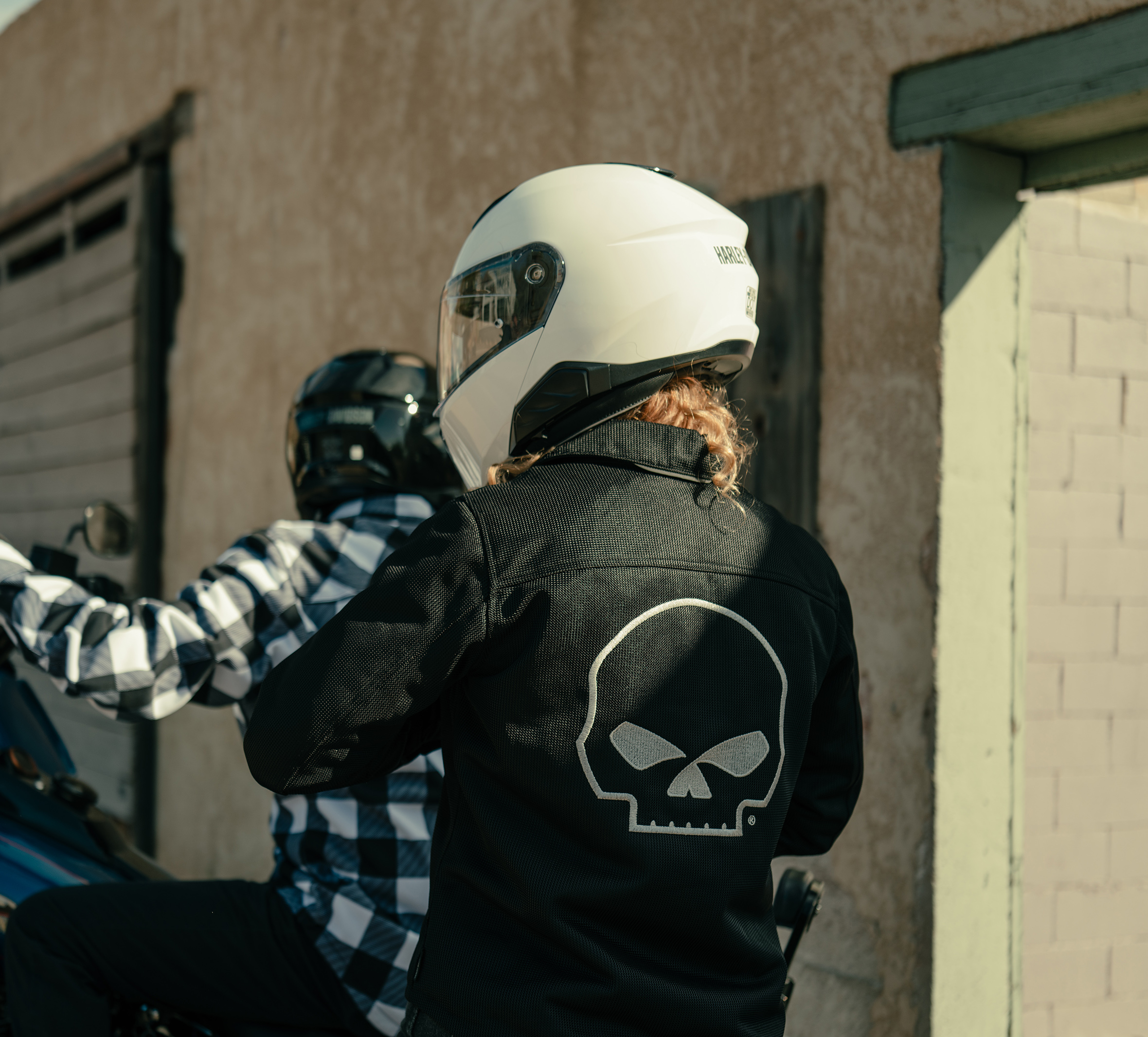 H-D® Capstone Sun Shield III H35 Modular Helmet