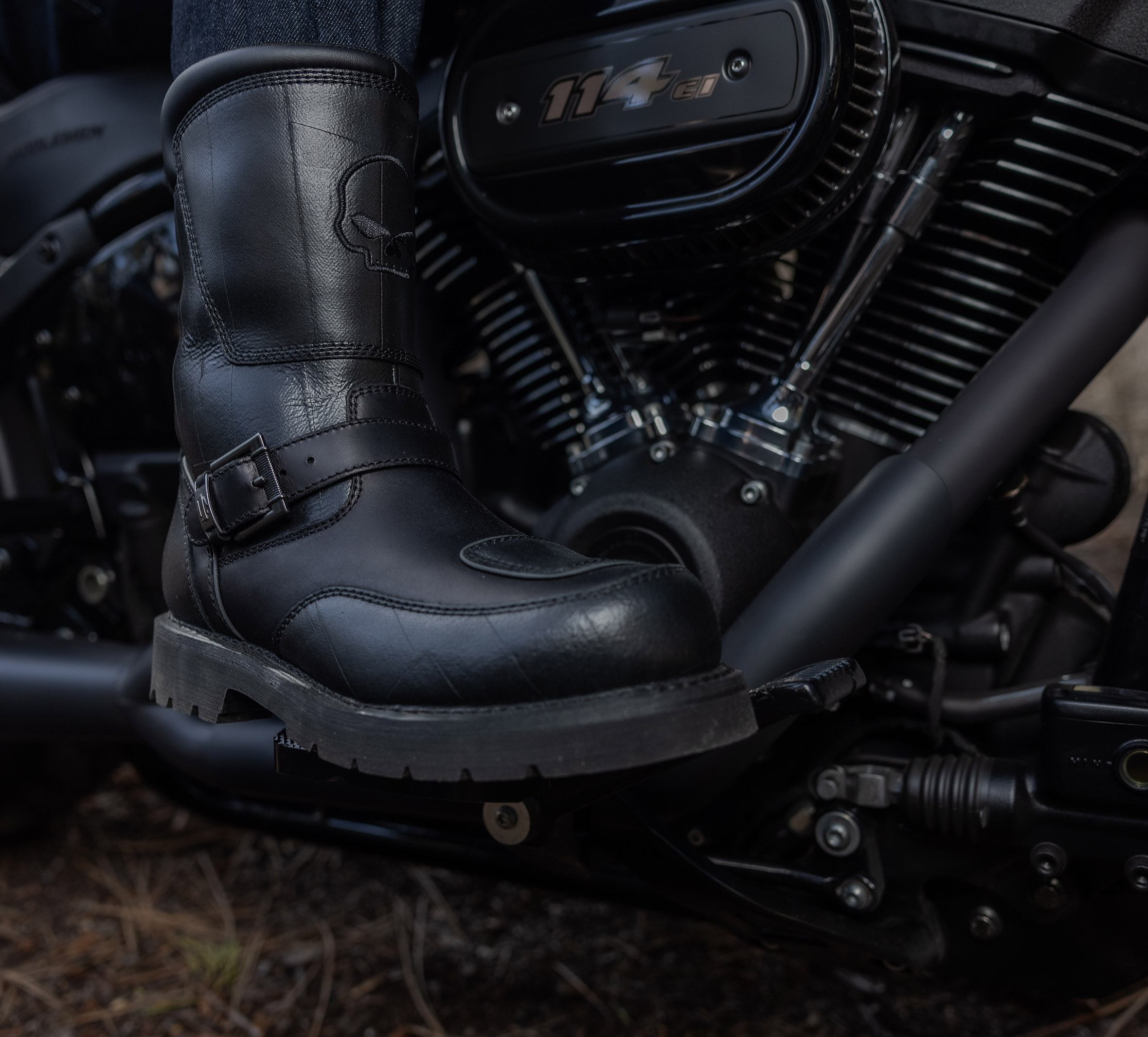 MEN'S SHIFT RIDE CE / BLACK