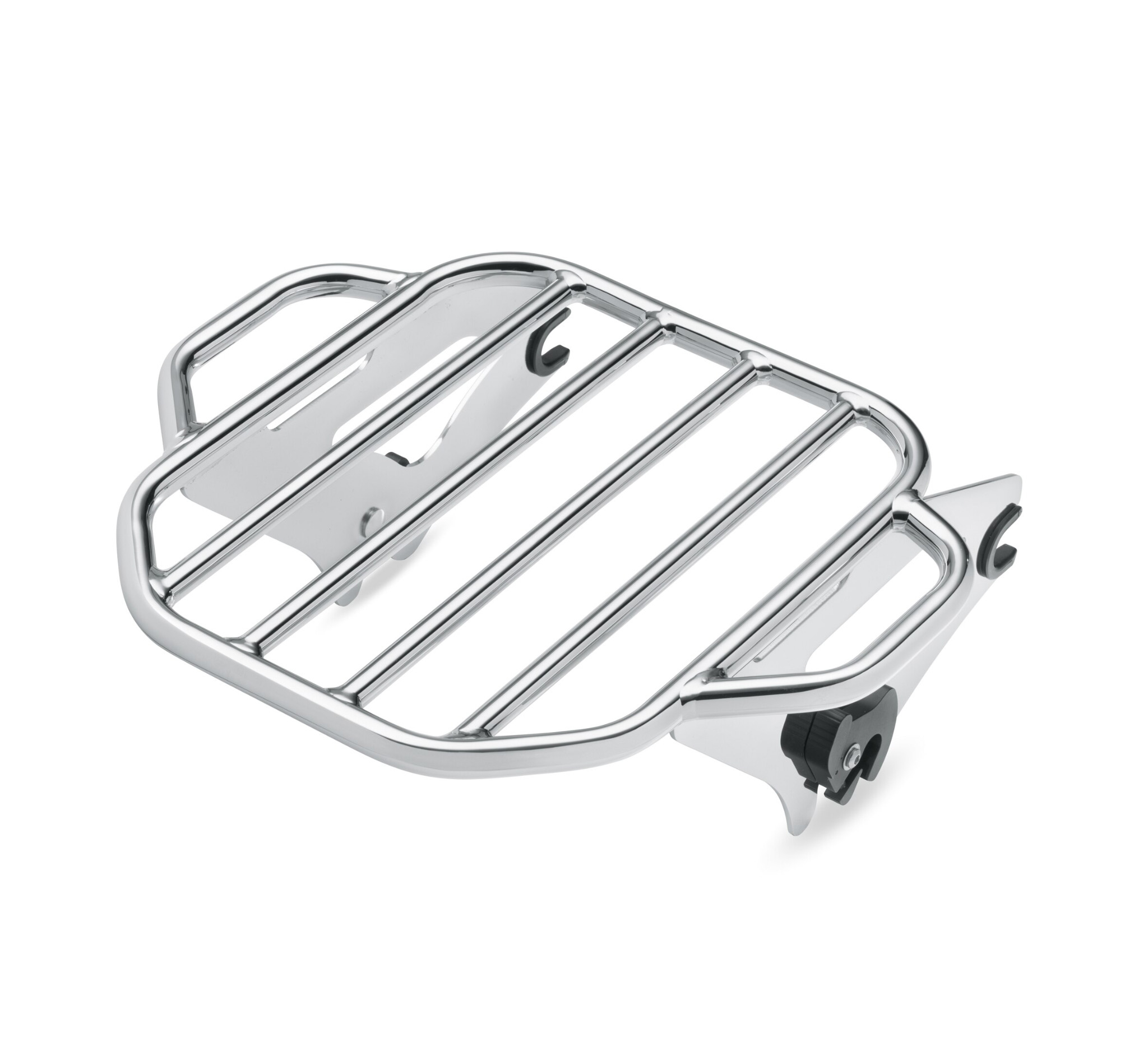 King H-D Detachables Two-Up Luggage Rack