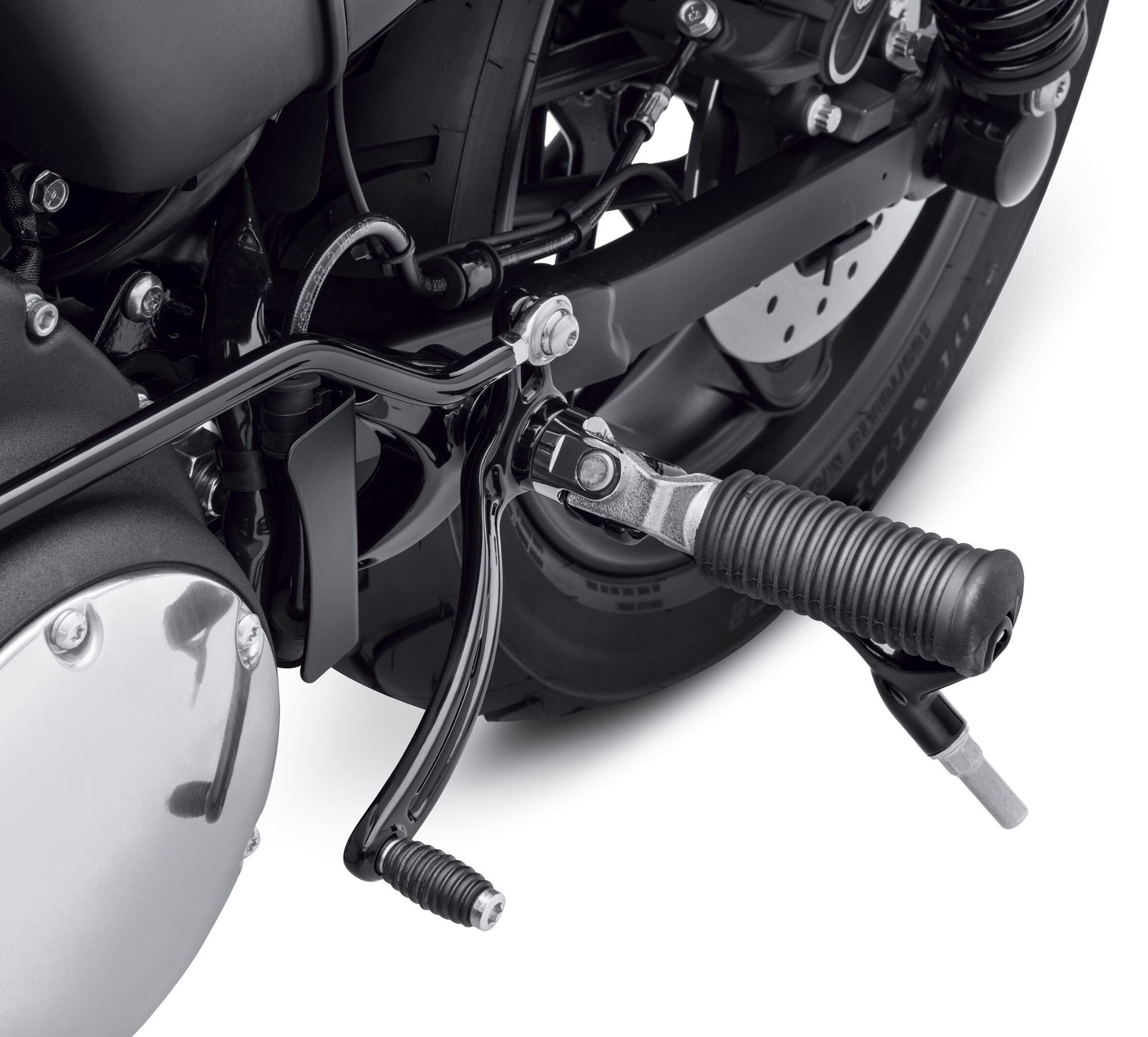 Rear Set Foot Controls