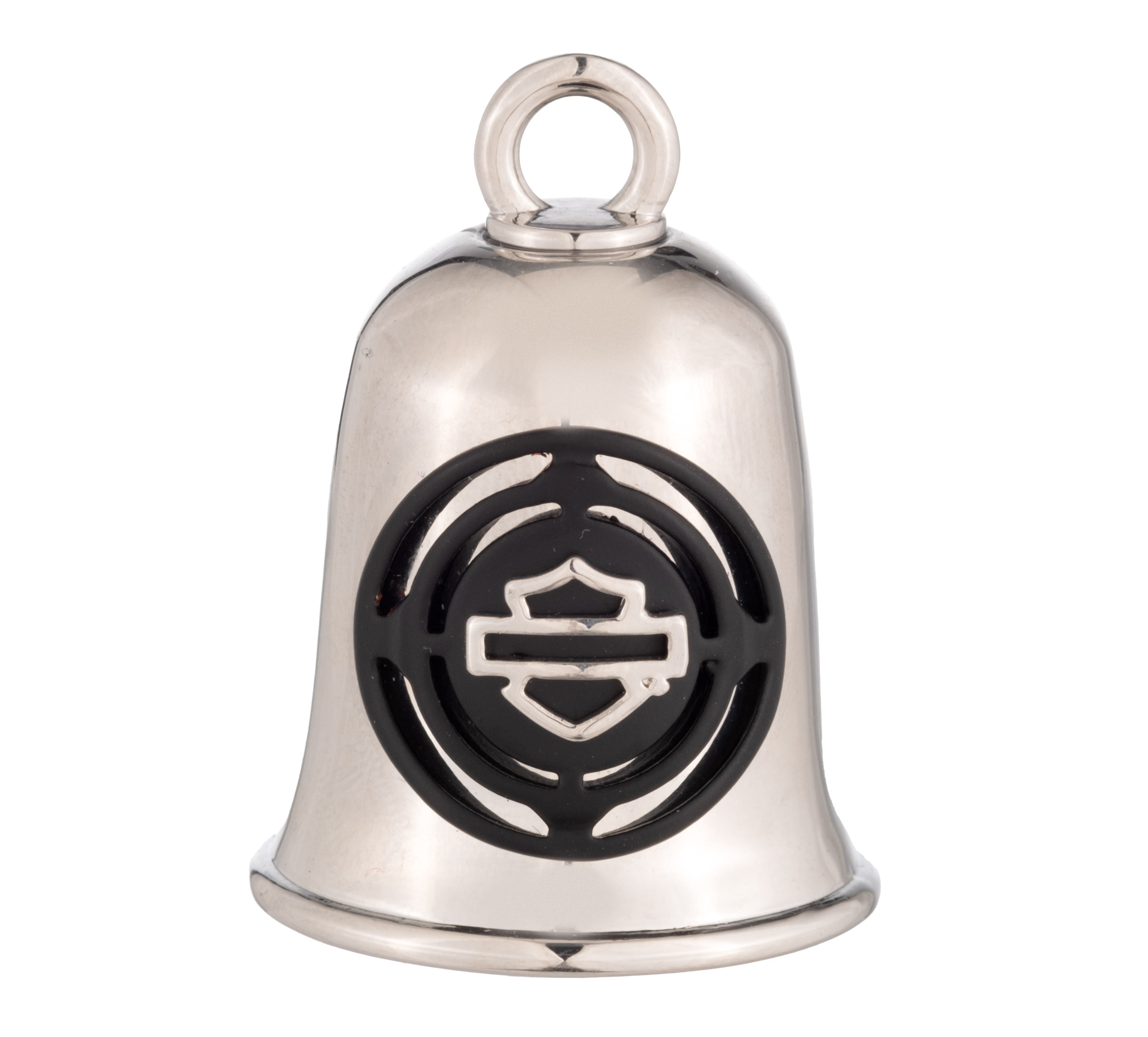 Contrast Bar & Shield 3-D Ride Bell