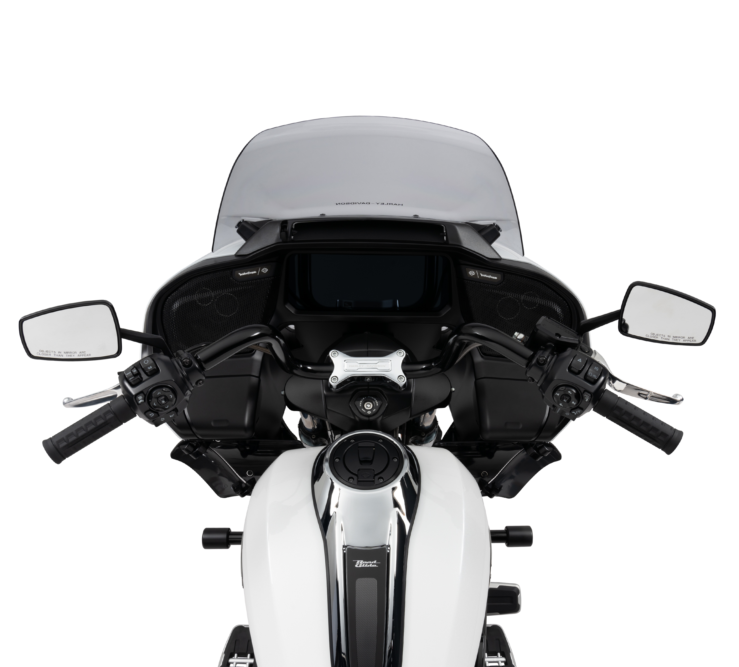 Road Glide Reach Handlebar