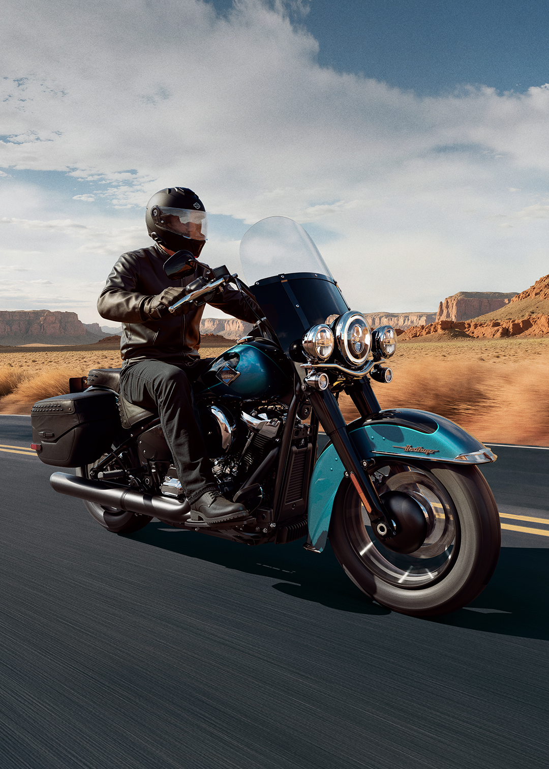 2026 Heritage Classic | Harley-Davidson JP