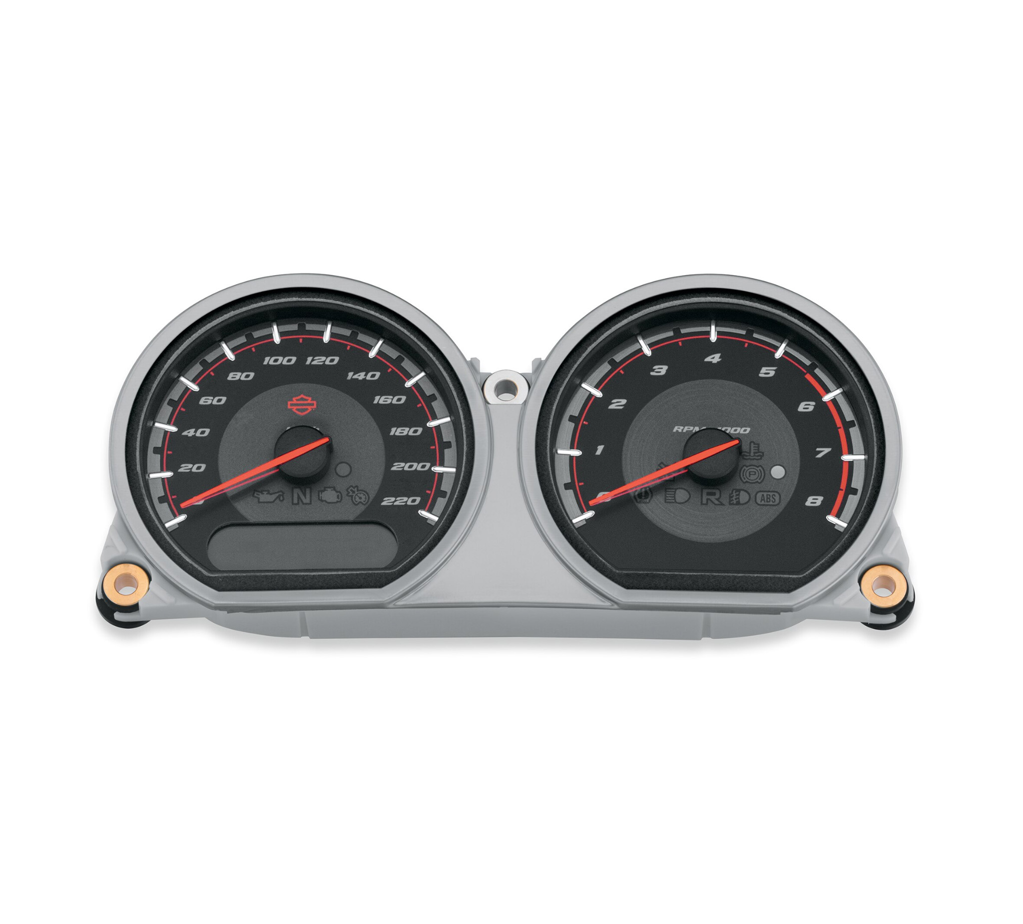 Custom Face Gauges - Speedo / Tach Cluster - km/h