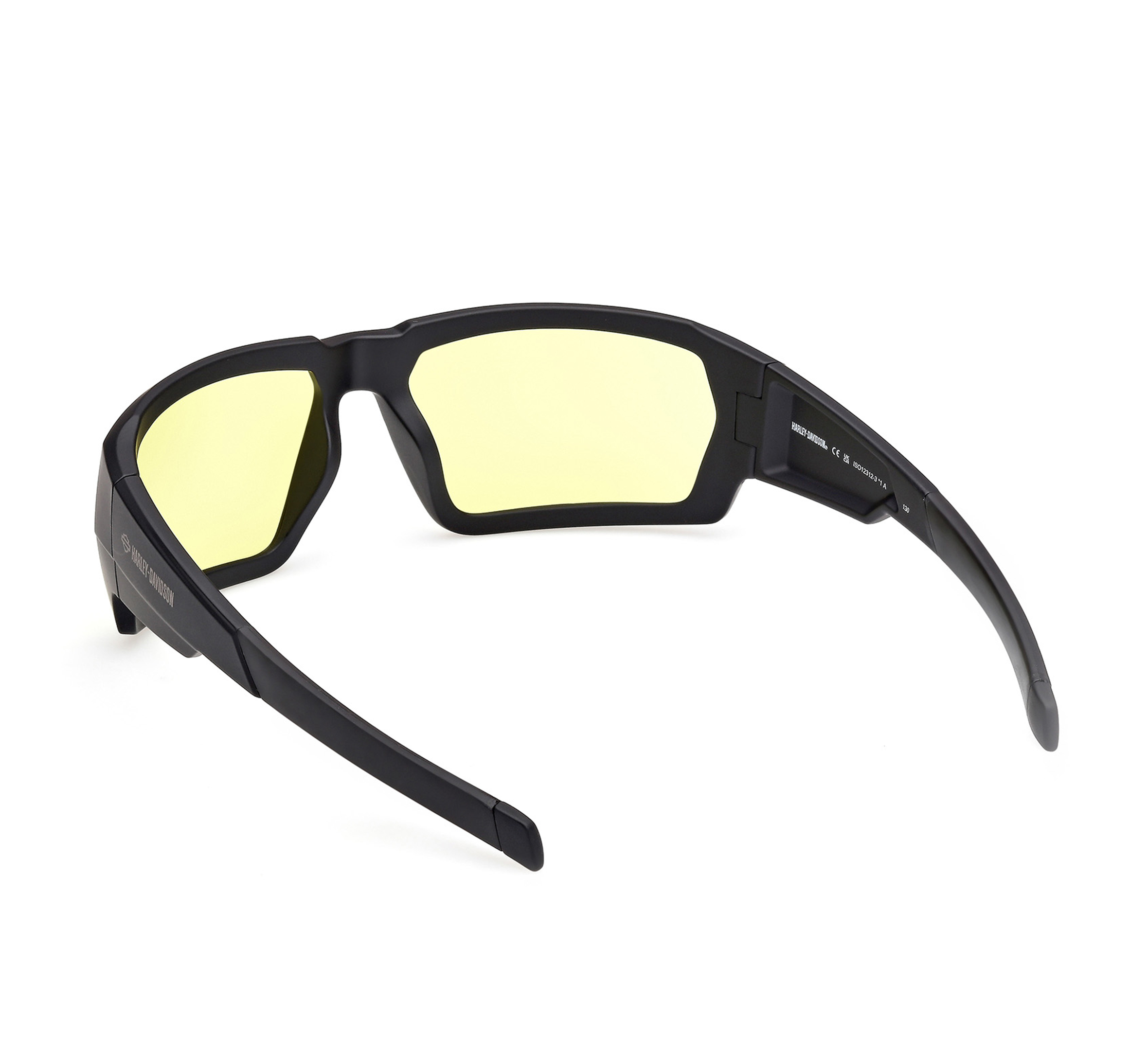Engineered Square Motorcycle Riding Sunglasses