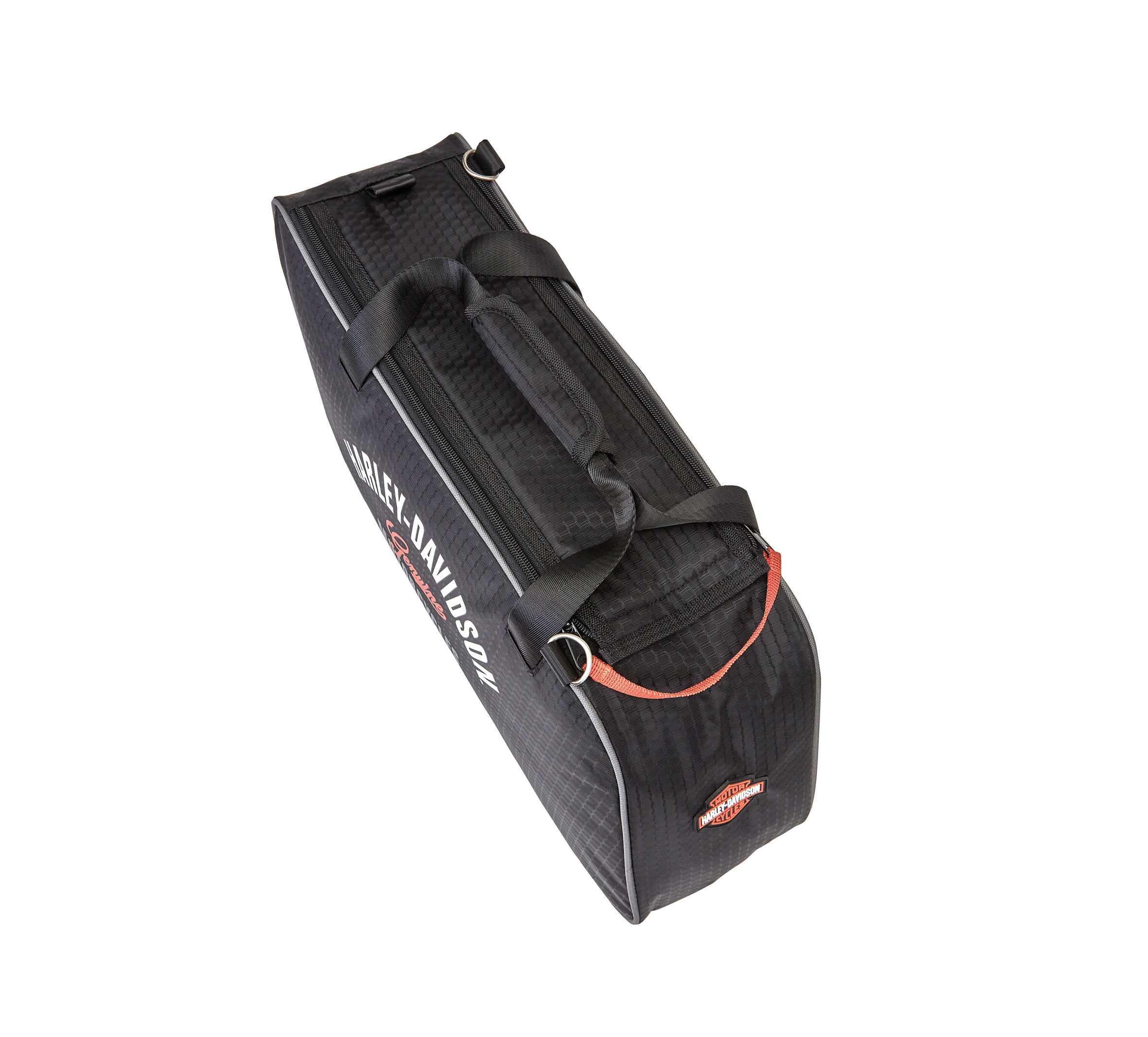 Saddlebag Travel Pack