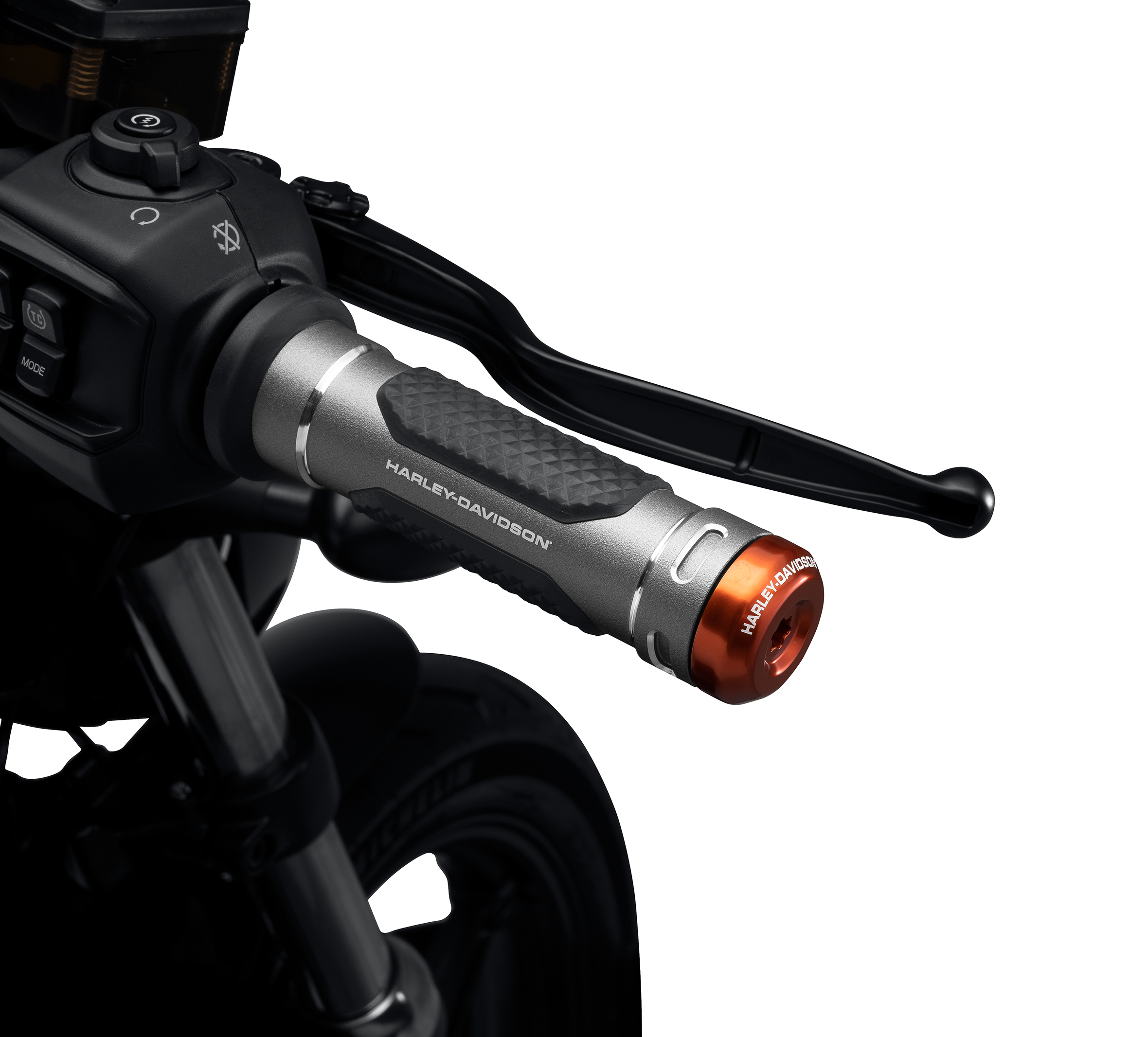 Adversary Hand Grip End Caps