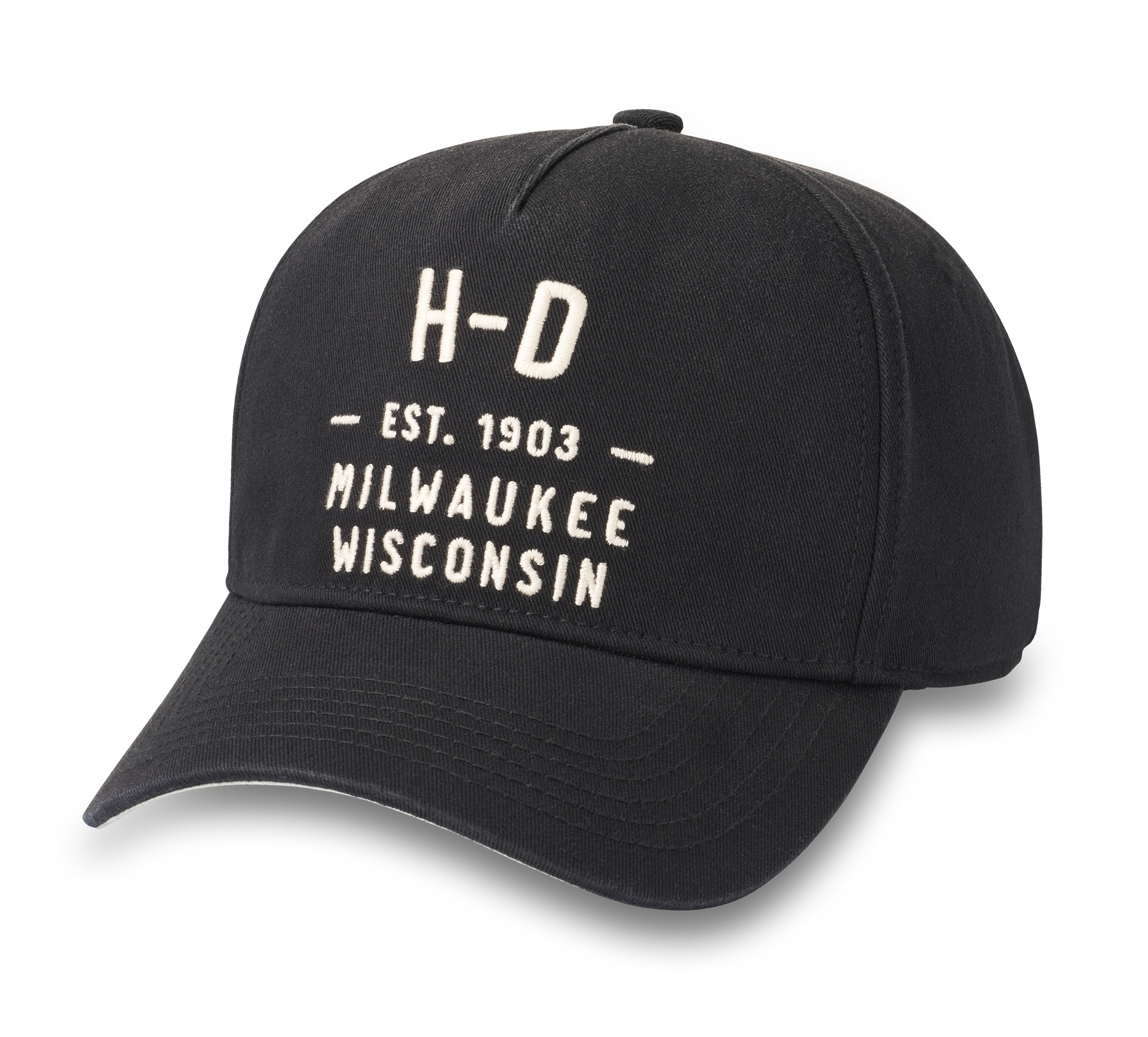 Men's Milwaukee 1903 Cap | Harley-Davidson USA