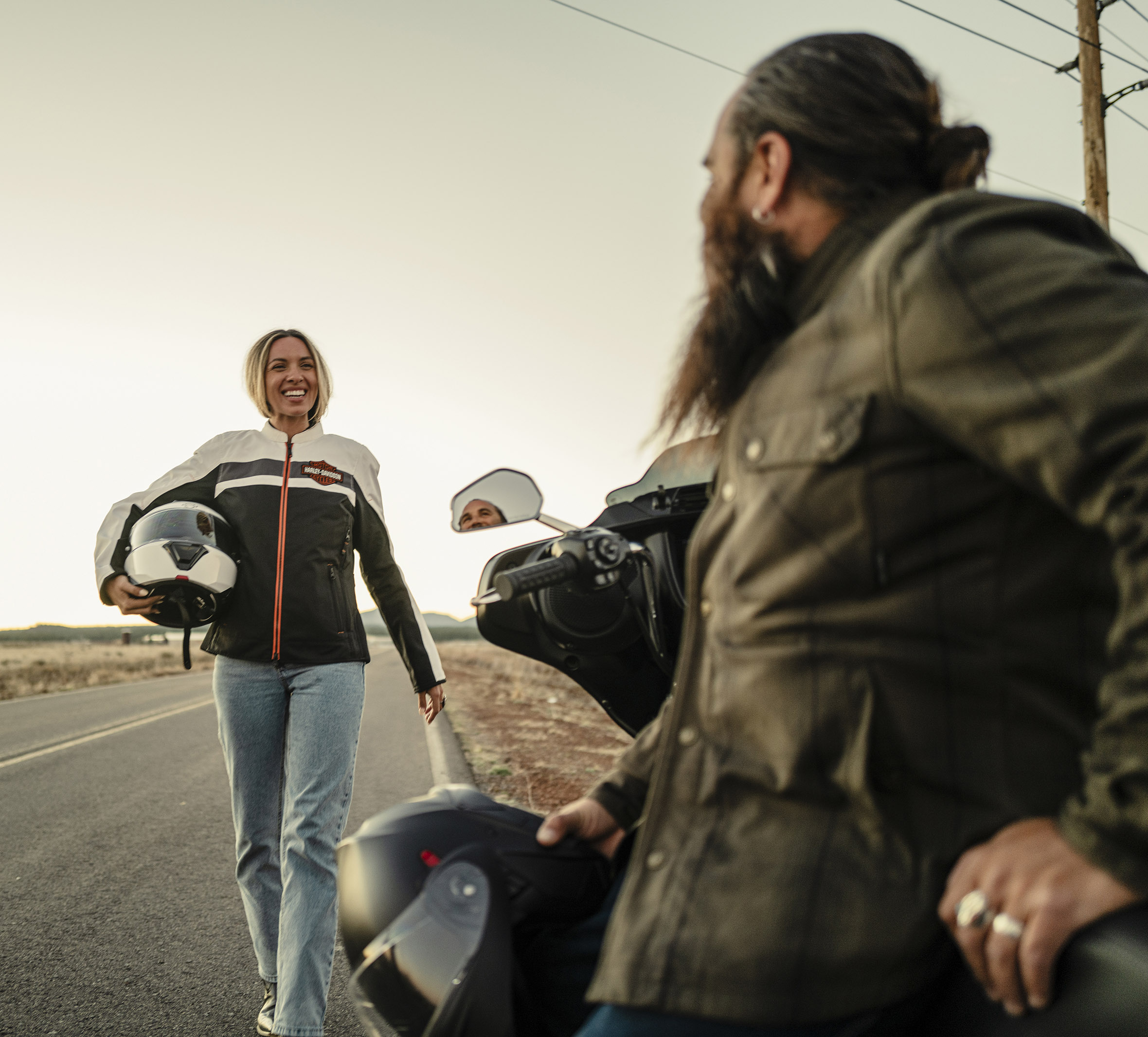 Men's Operative 2.0 Riding Shirt Jacket | Harley-Davidson USA