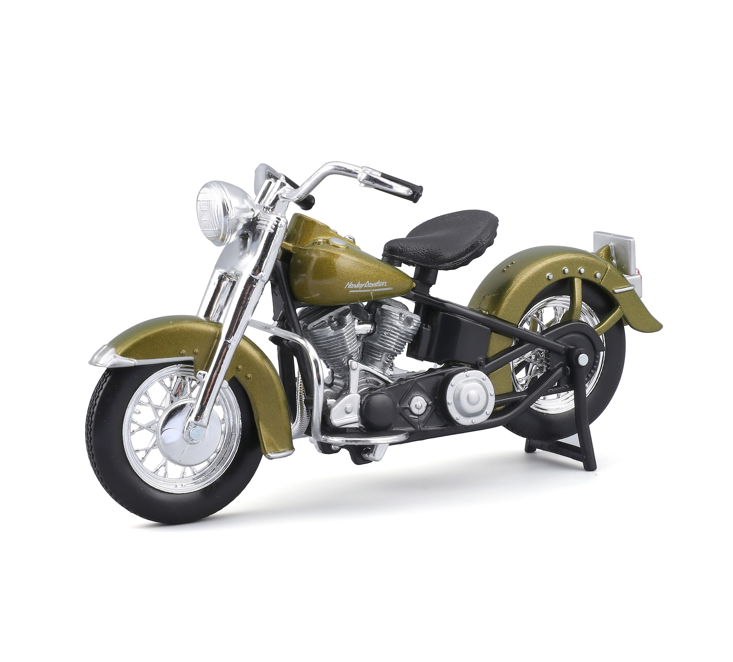 1:18 H-D Duos - 50s 53 Hydra-Glide / 58 Duo-Glide | Harley