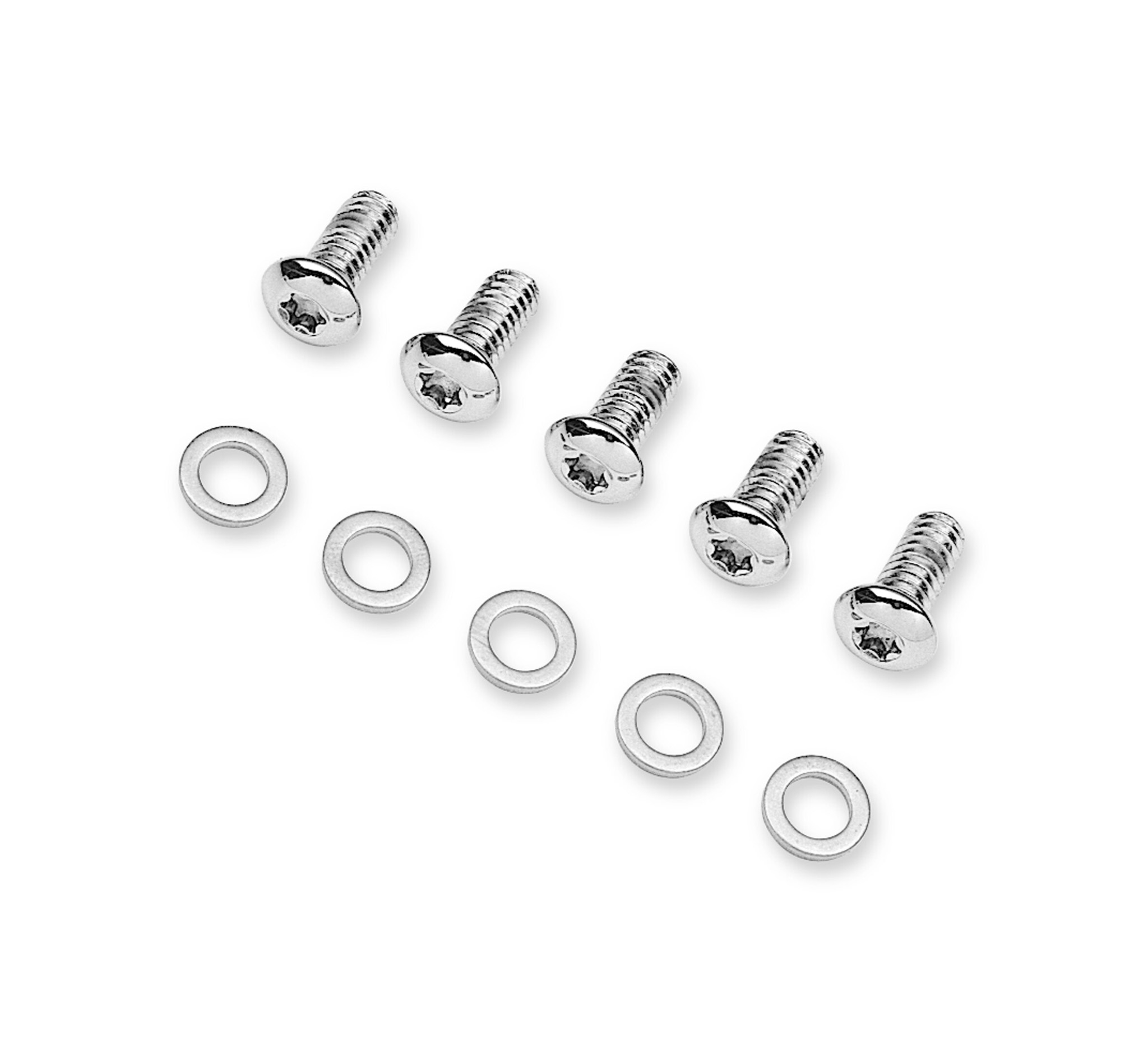 Derby Cover Screw Kit