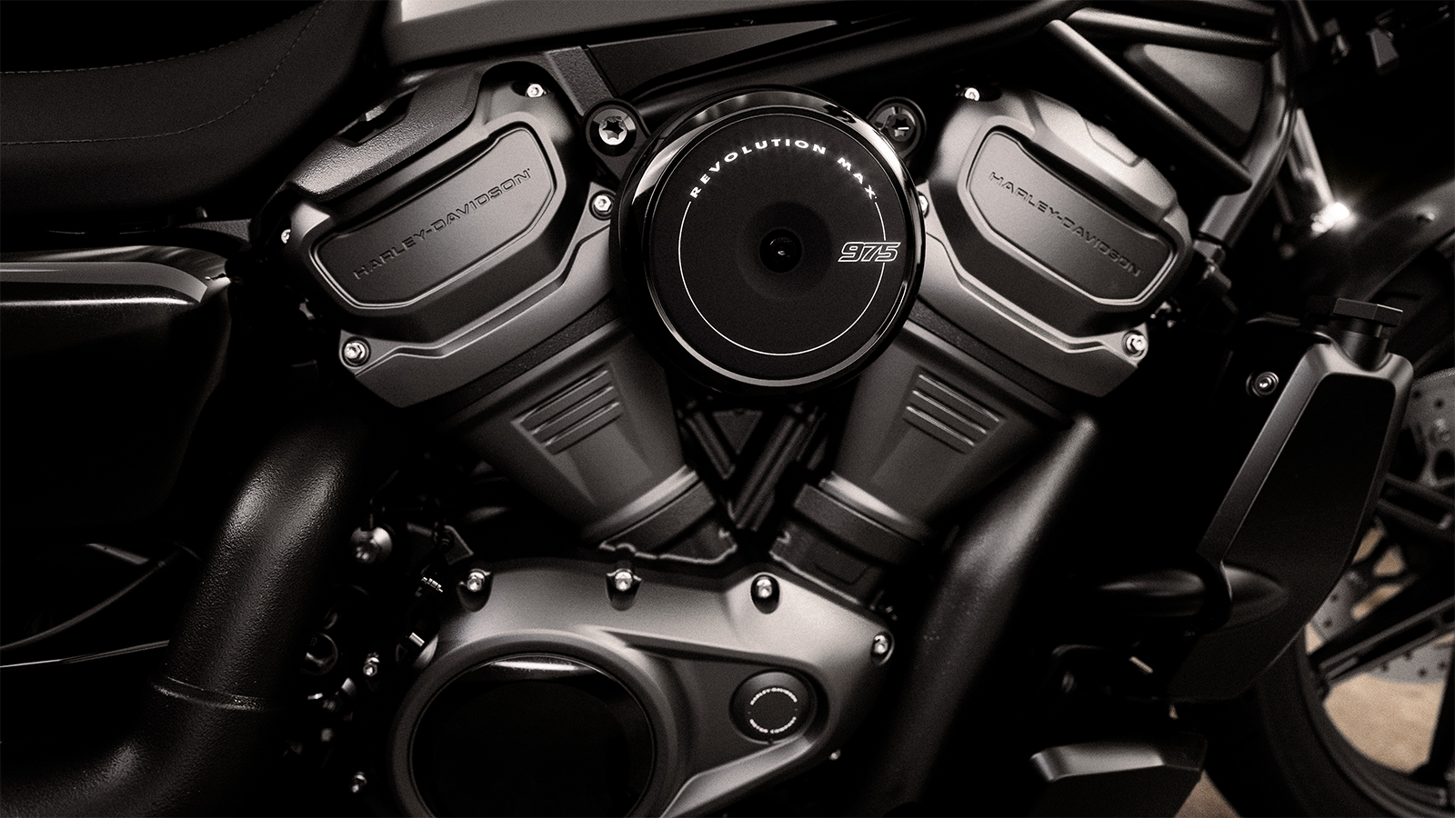 Nightster motorcycle image