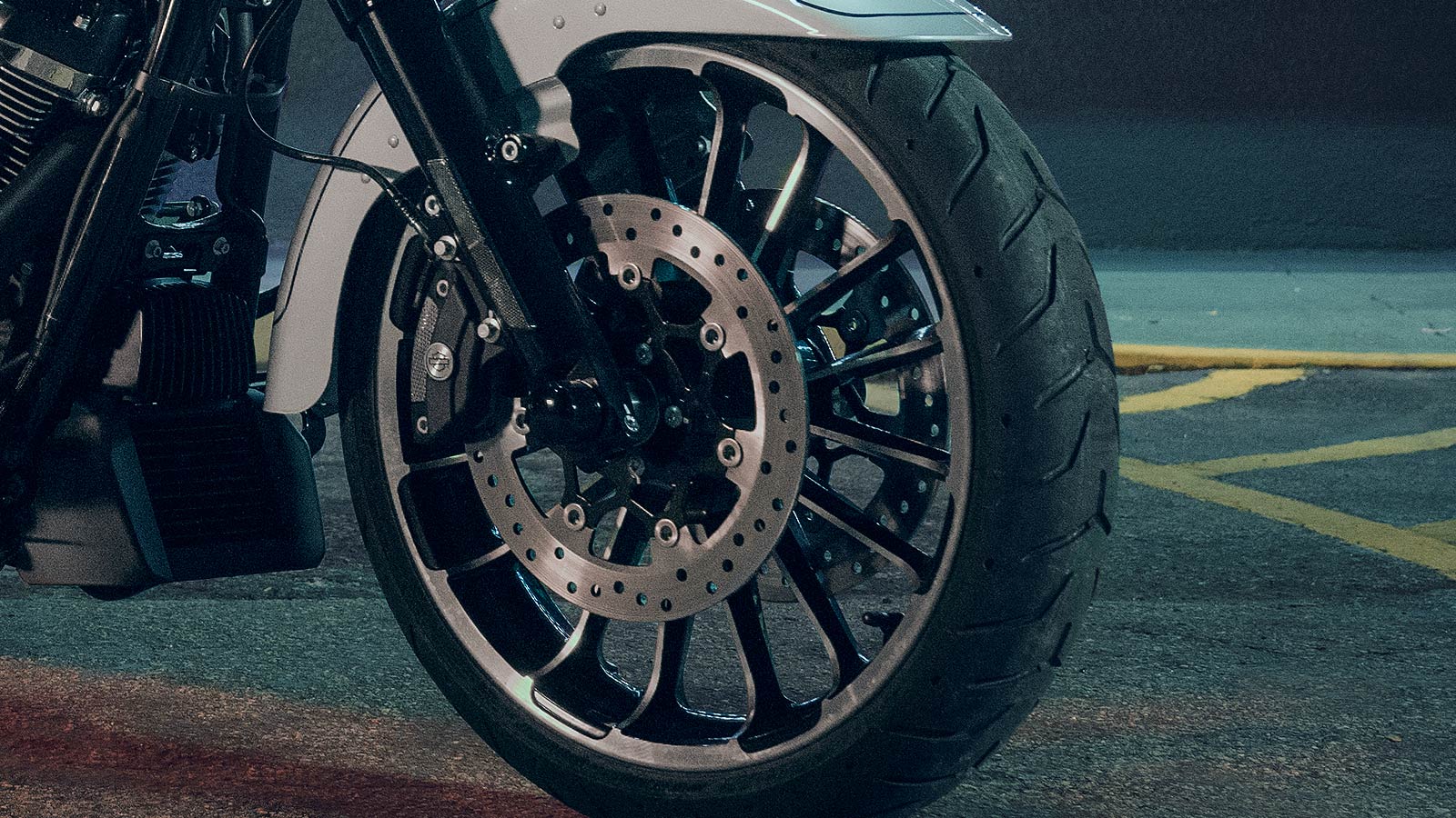 Road Glide 3の画像