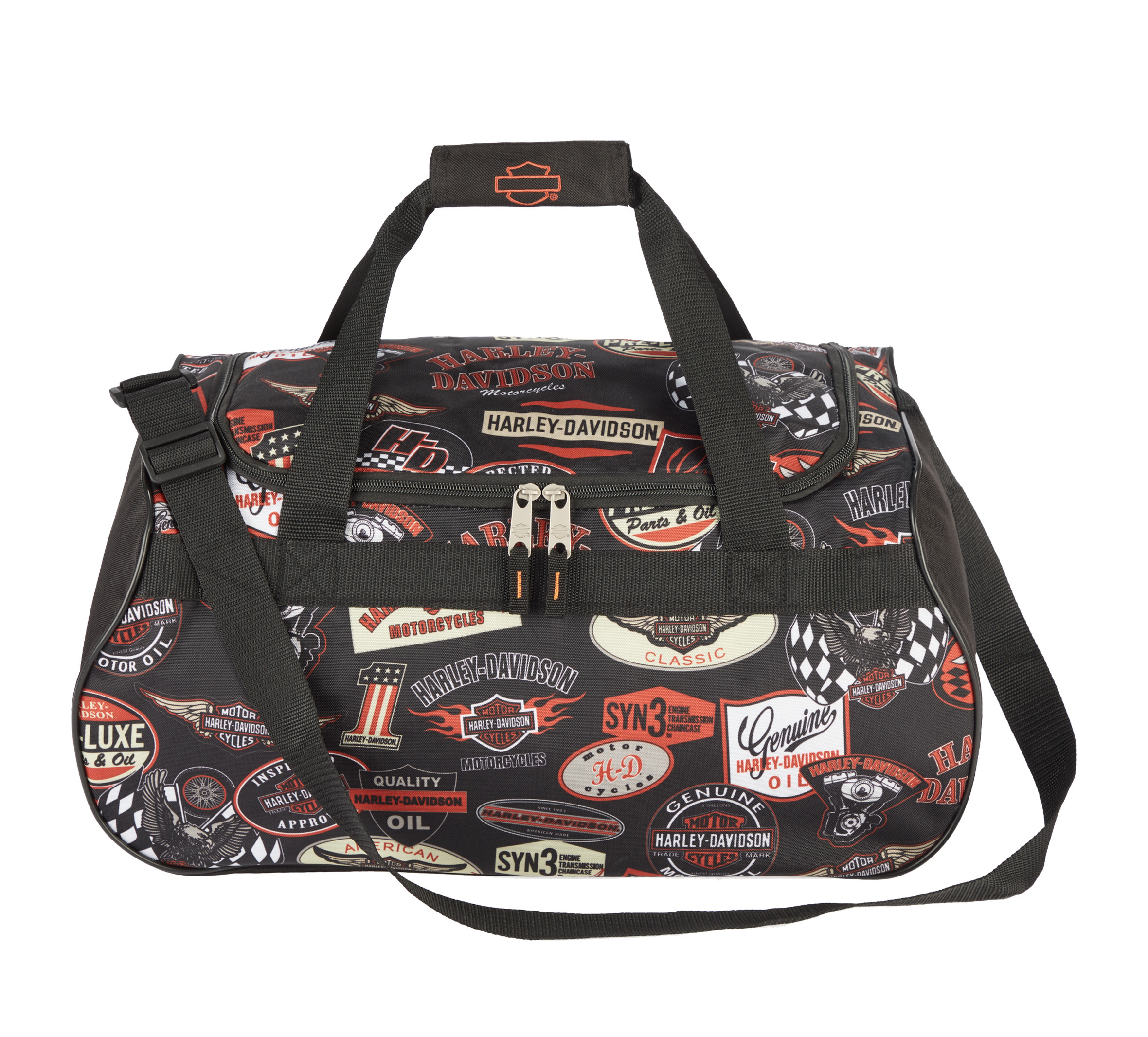 Vintage Logo Duffel